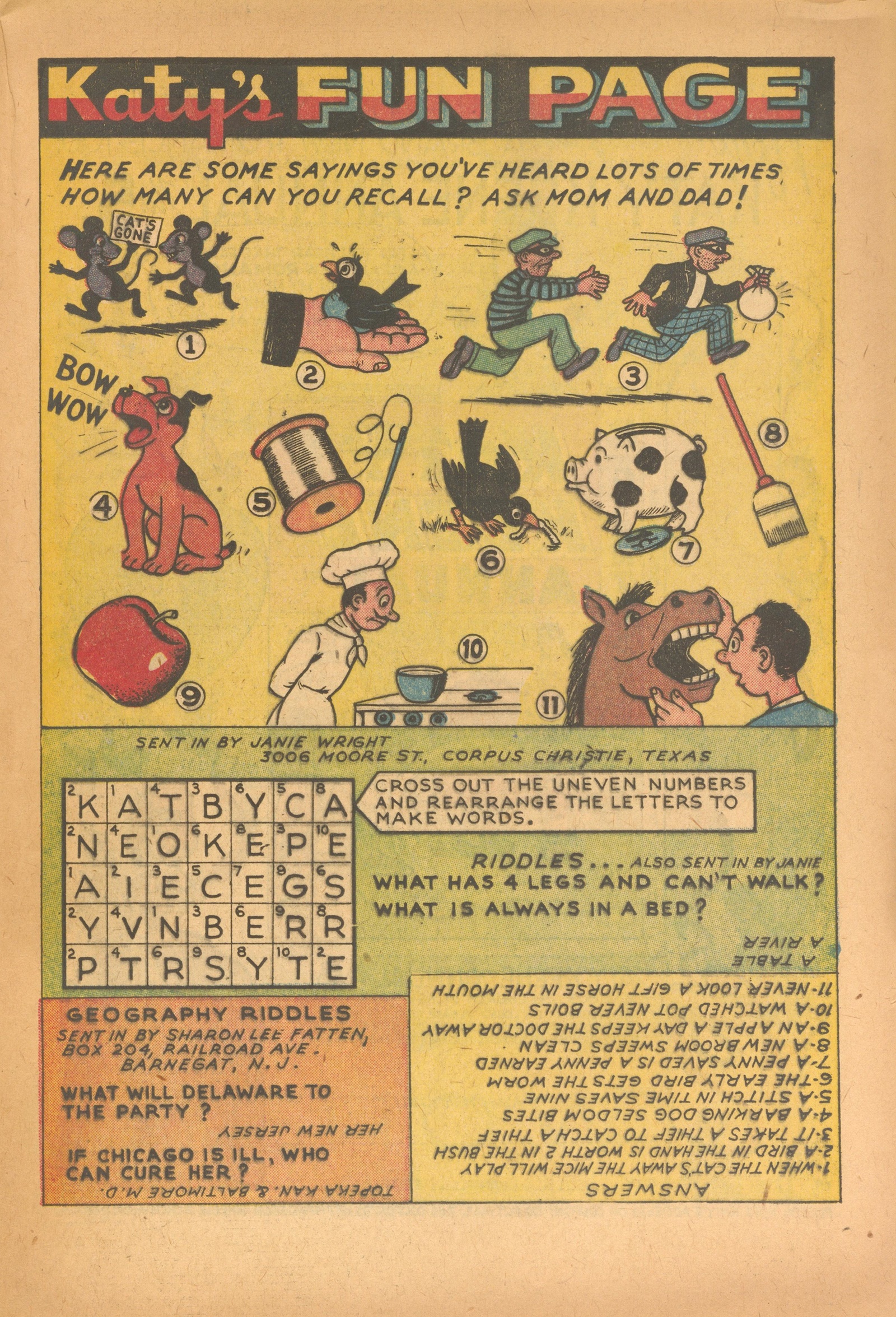 Read online Katy Keene Fashion Book comic -  Issue #22 - 19