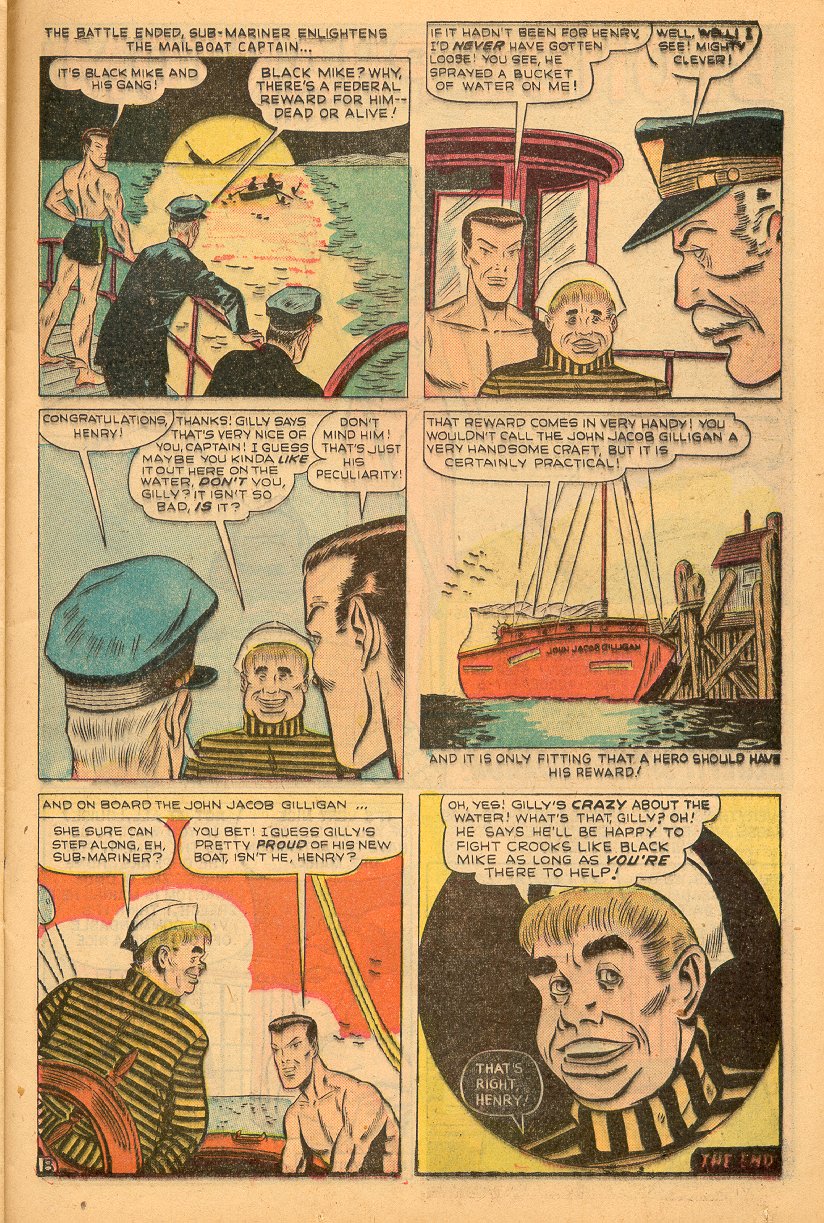 Marvel Mystery Comics (1939) issue 89 - Page 46