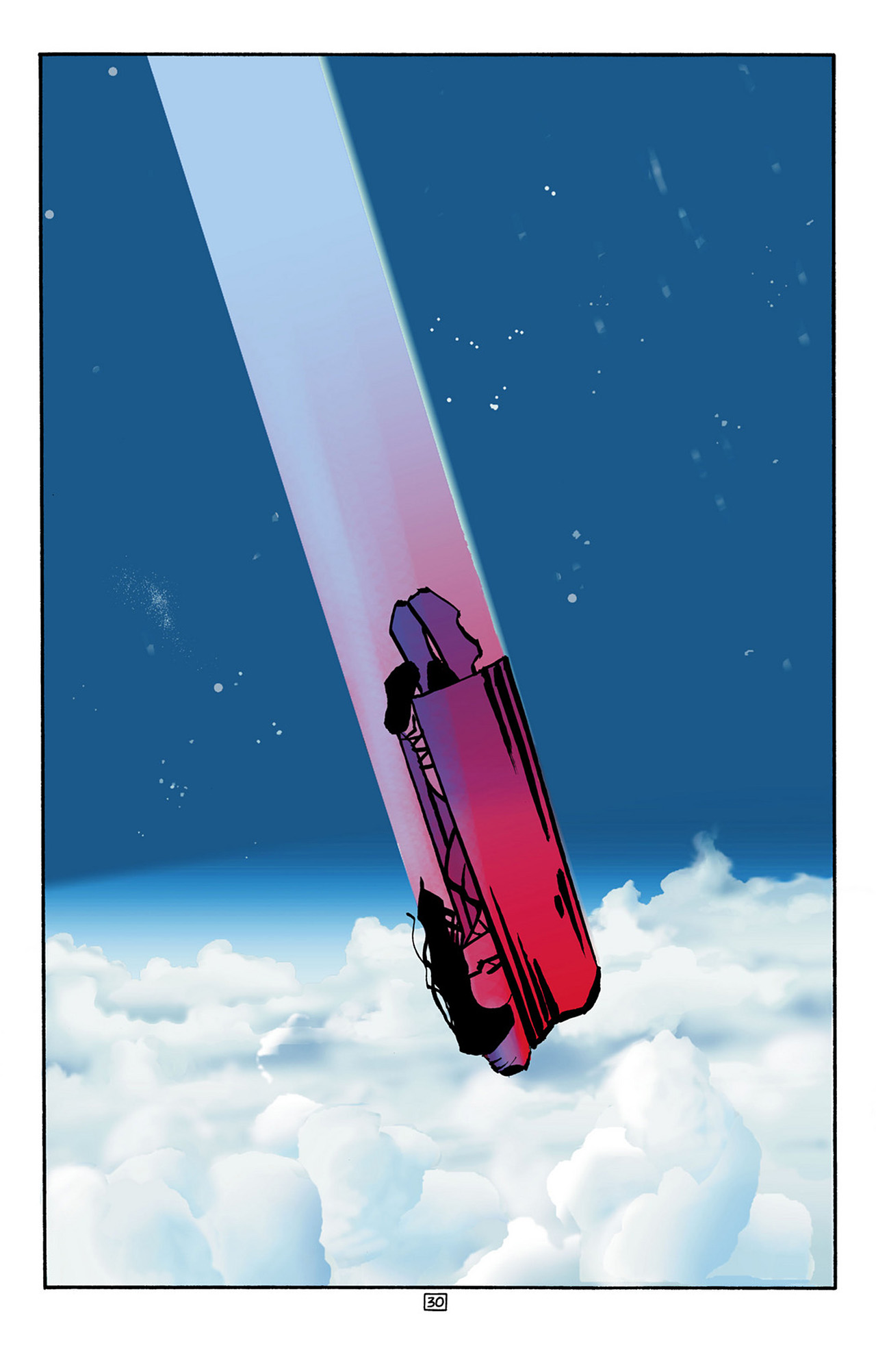 Read online Batman: The Dark Knight Strikes Again comic -  Issue #2 - 28