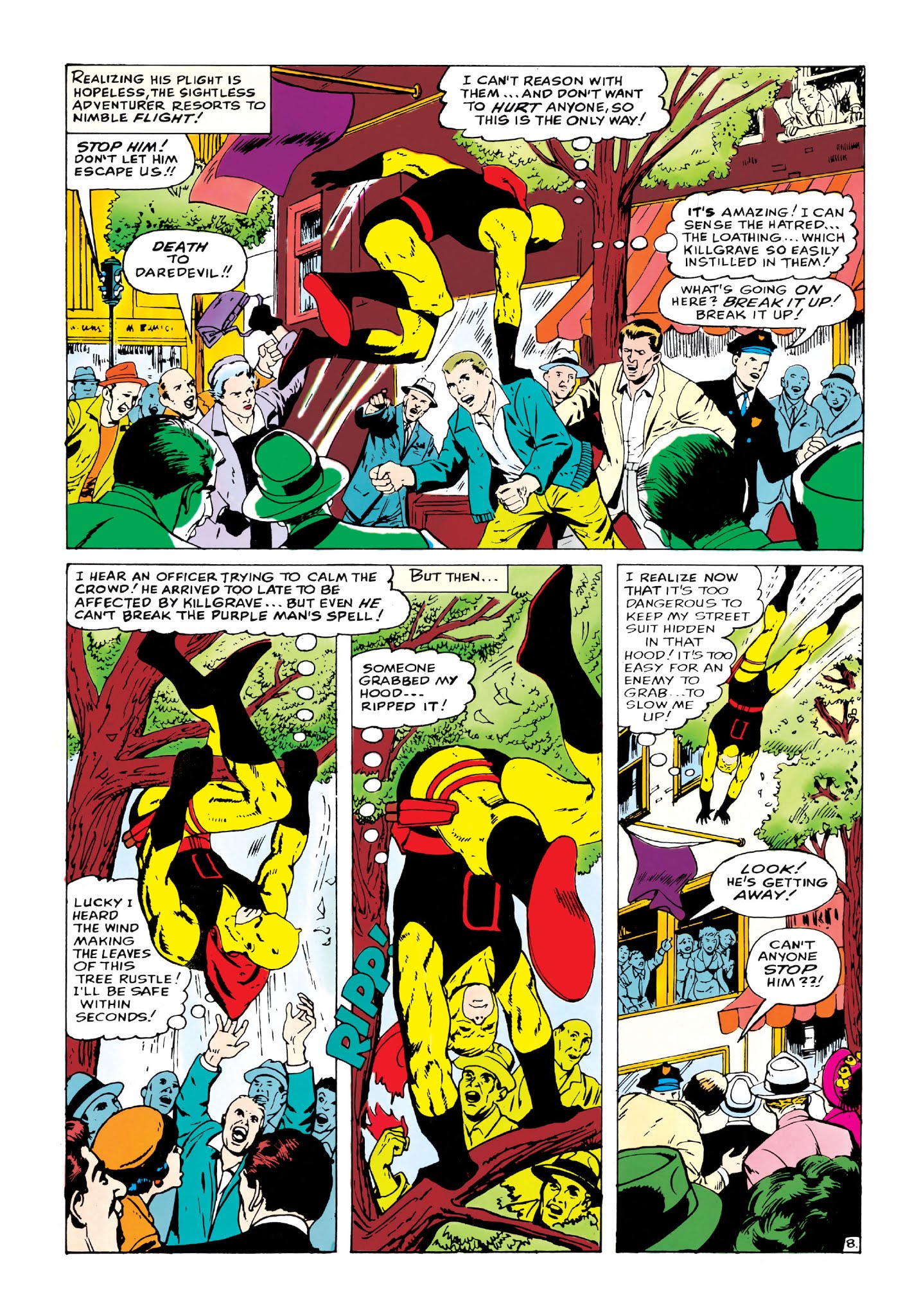 Read online Daredevil Epic Collection comic -  Issue # TPB 1 (Part 1) - 82