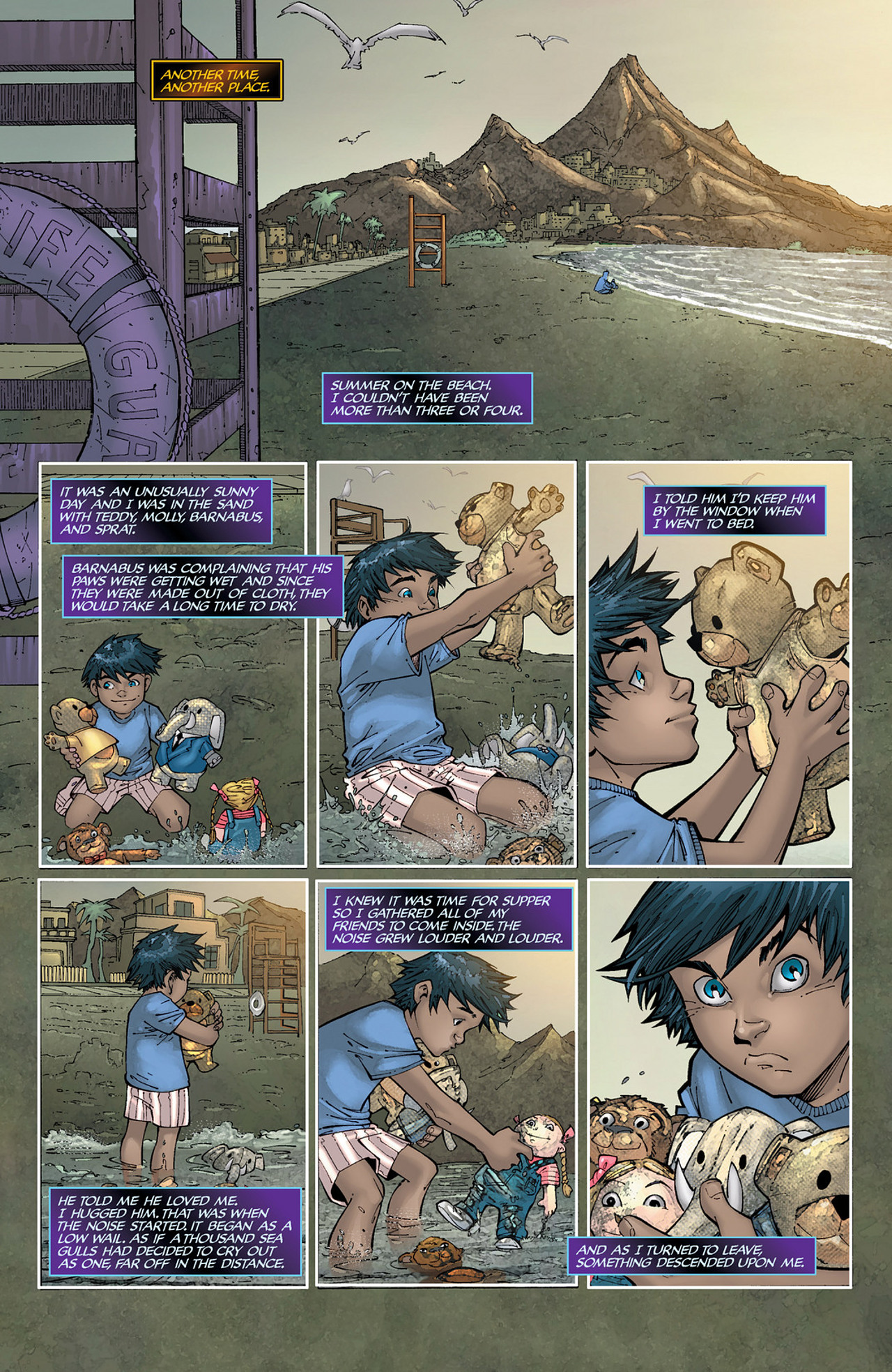 Read online Witchblade (1995) comic -  Issue #72 - 3