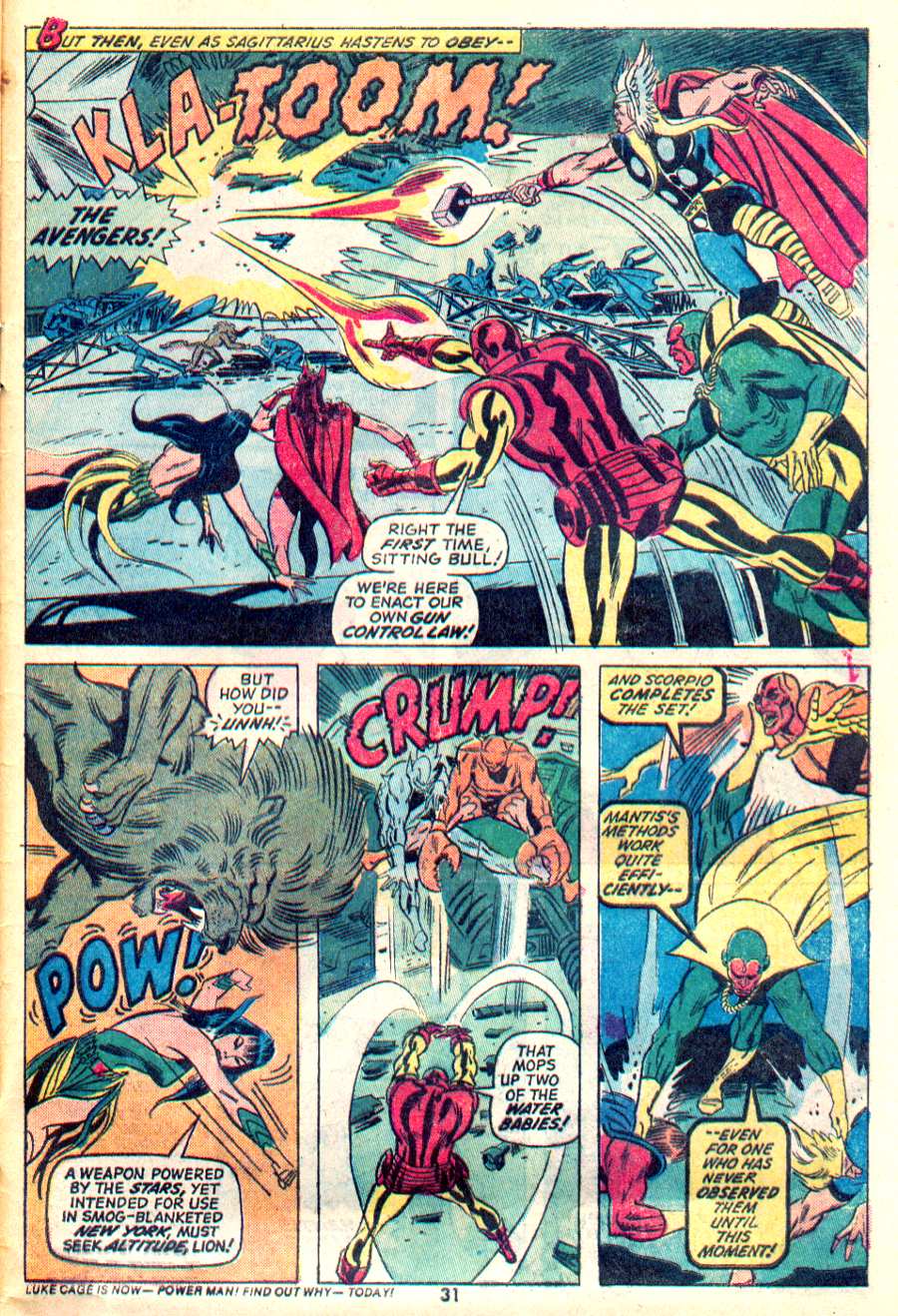 The Avengers (1963) 120 Page 19