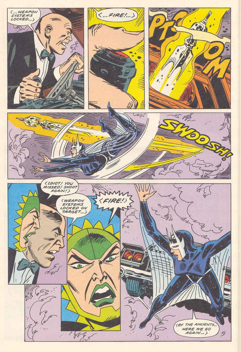 Read online Night Glider comic -  Issue # Full - 22