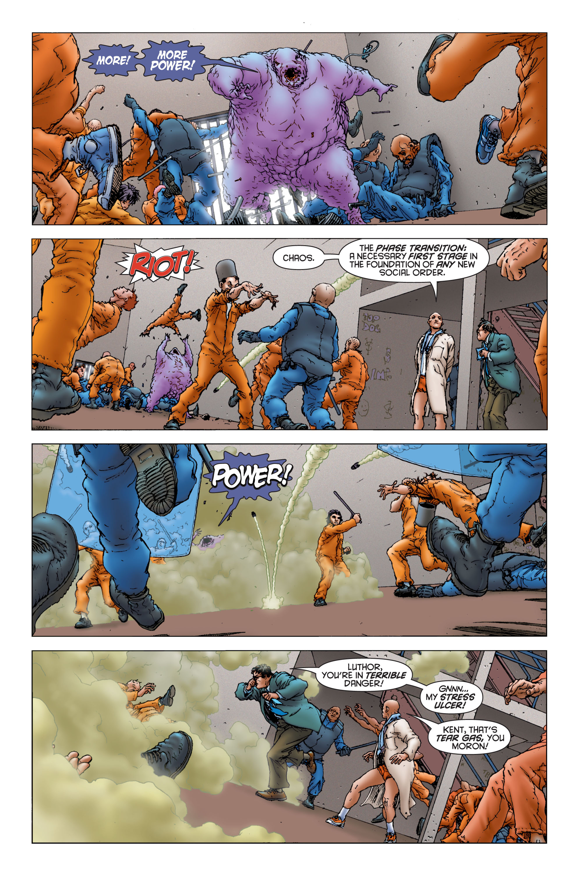 Read online All Star Superman (2011) comic -  Issue # TPB (Part 2) - 10