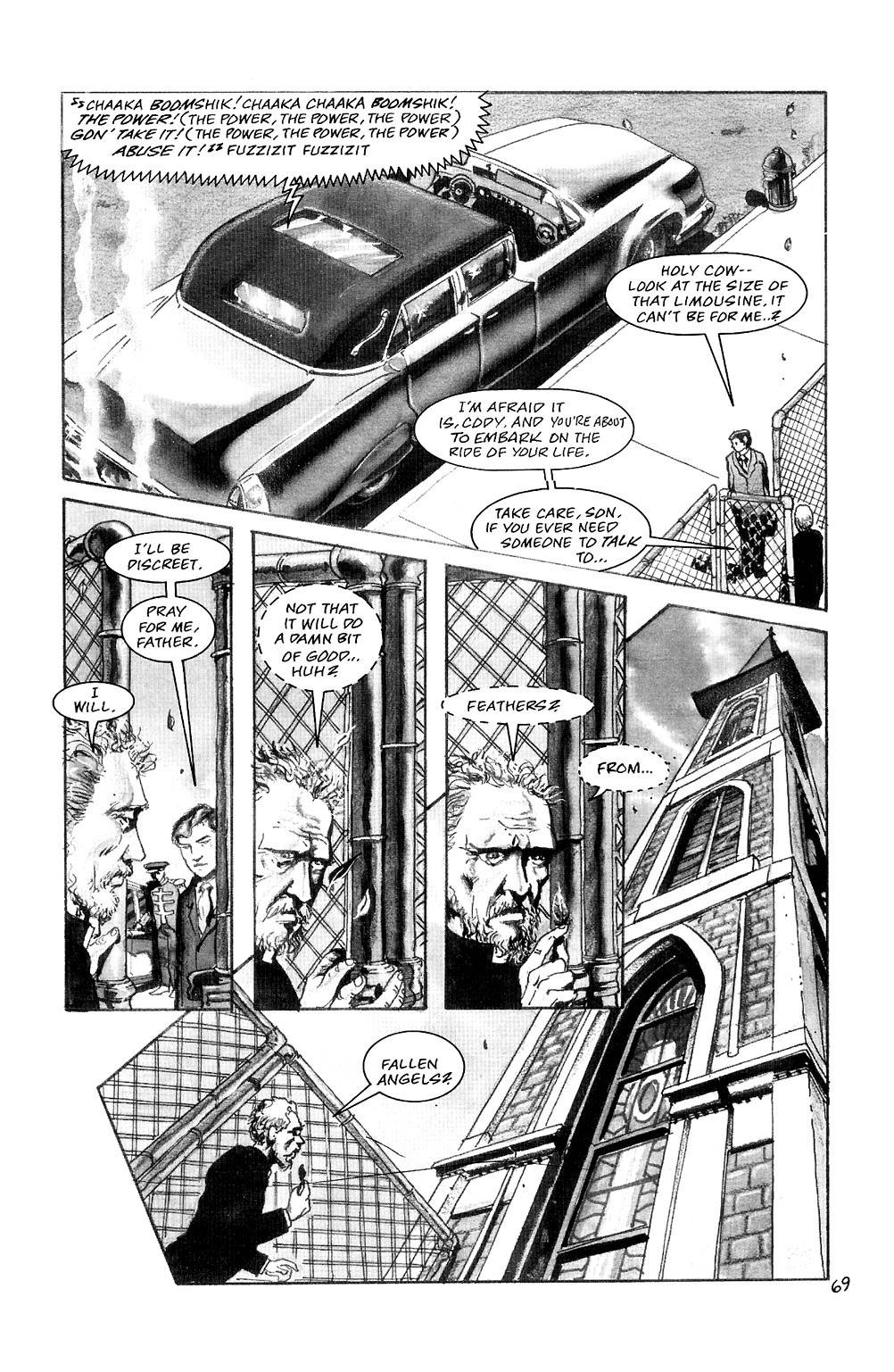 Read online Bratpack comic -  Issue #3 - 6
