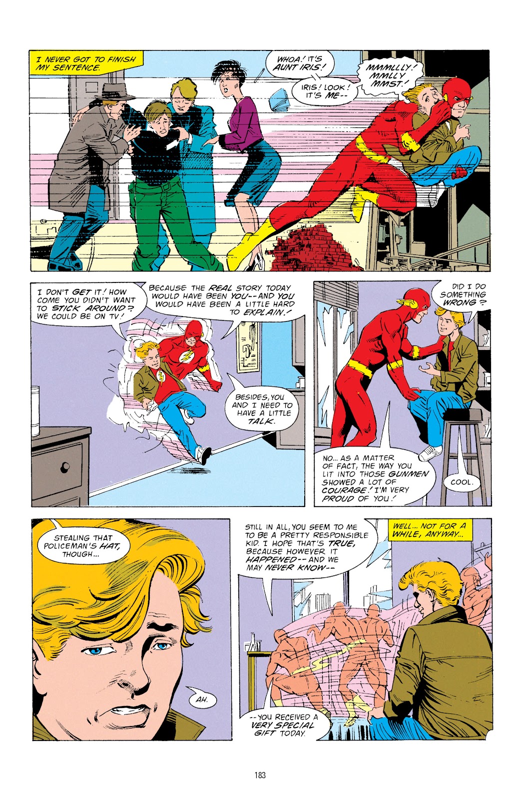 The Flash (1987) issue TPB The Flash by Mark Waid Book 1 (Part 2) - Page 81