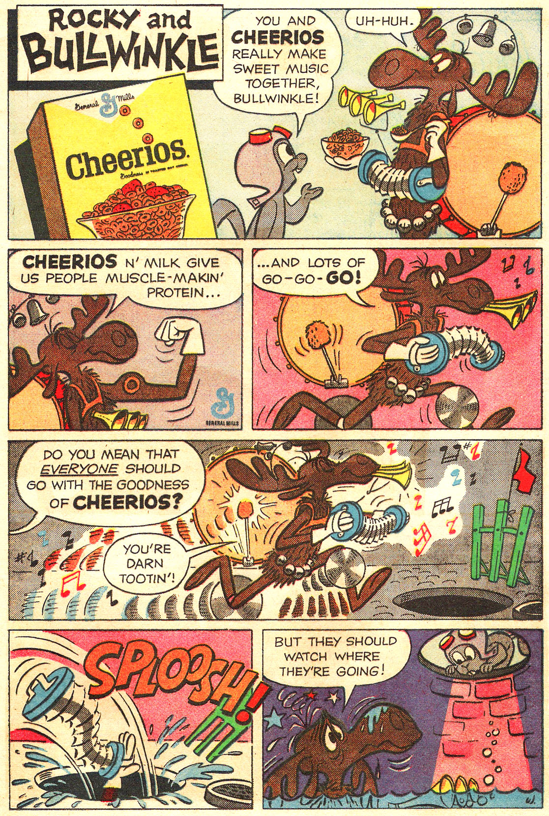 Read online Archie (1960) comic -  Issue #160 - 9