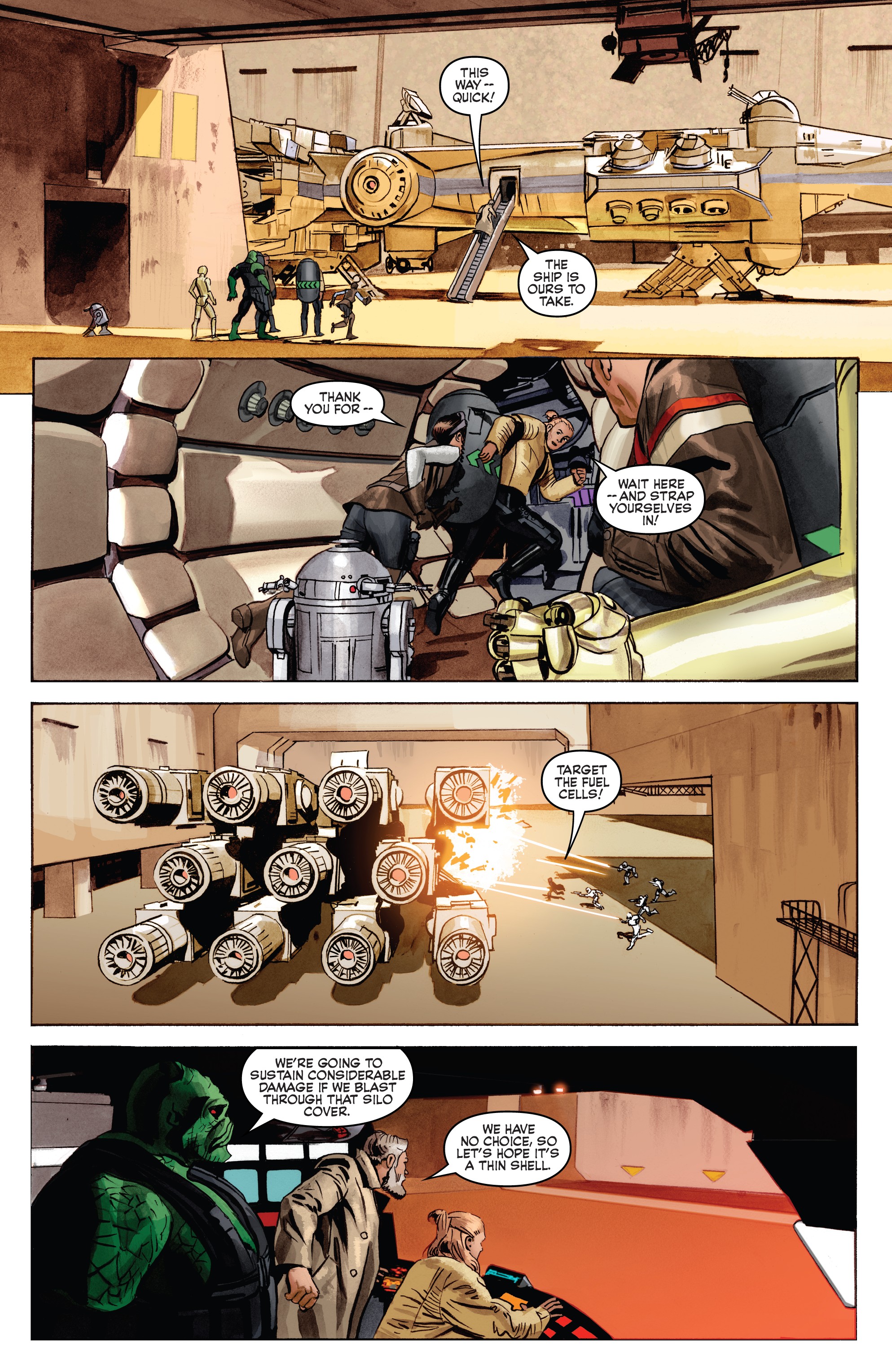 Read online Star Wars Legends: Infinities - Epic Collection comic -  Issue # TPB (Part 4) - 89