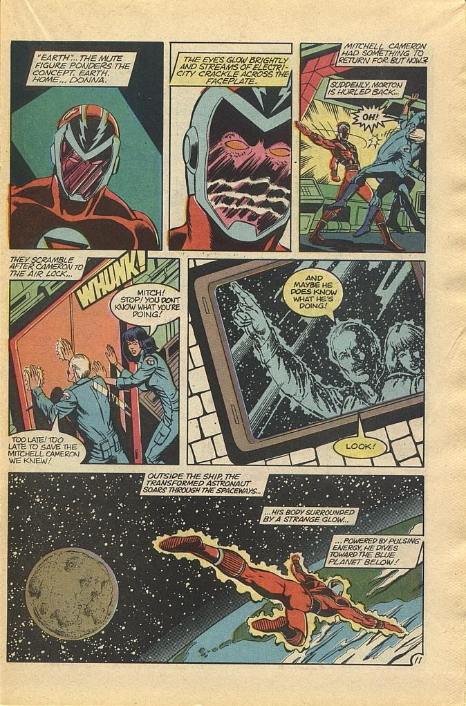 Read online Bolt and Starforce Six comic -  Issue # Full - 13