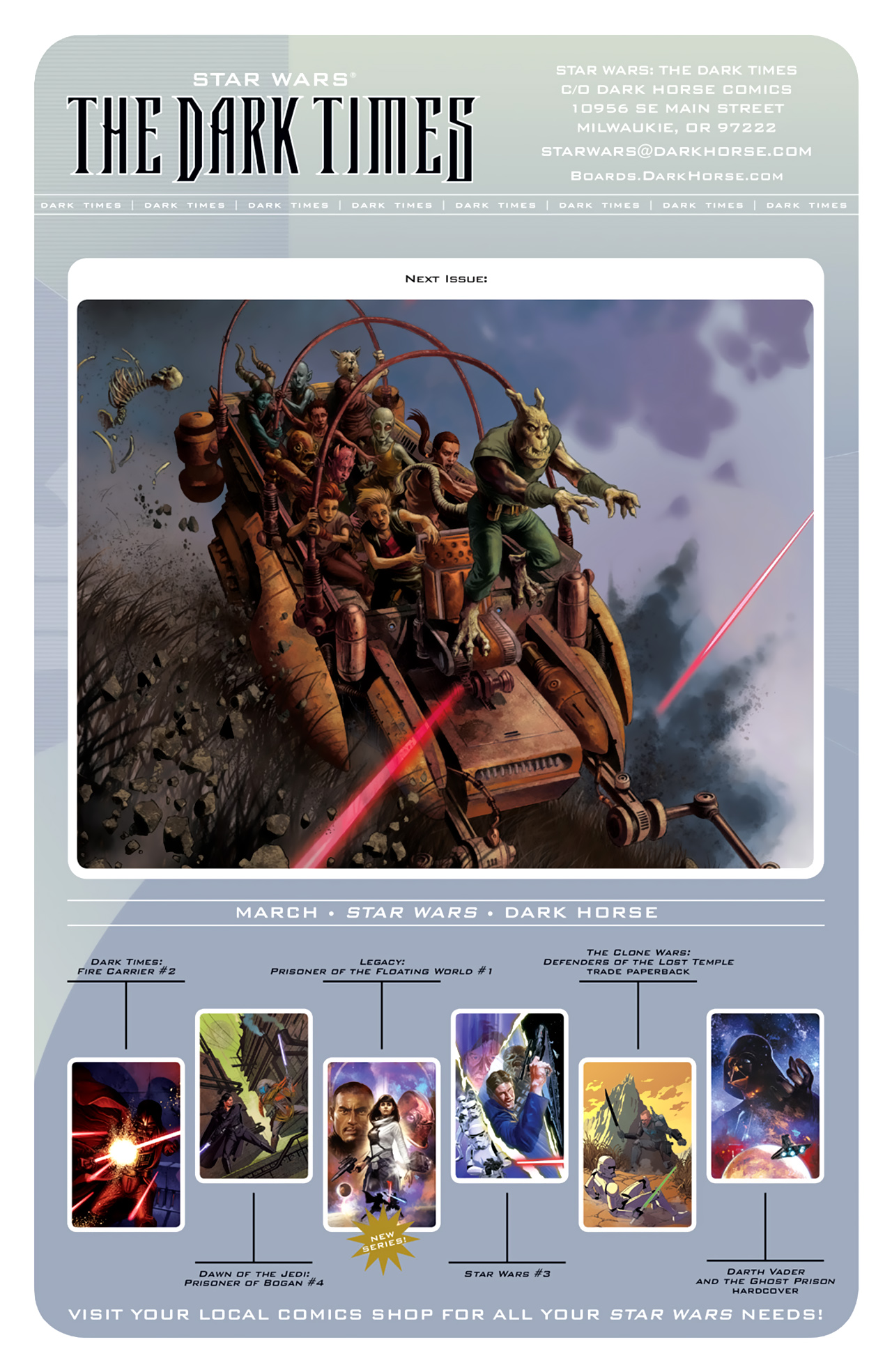 Read online Star Wars: Dark Times - Fire Carrier comic -  Issue #2 - 25
