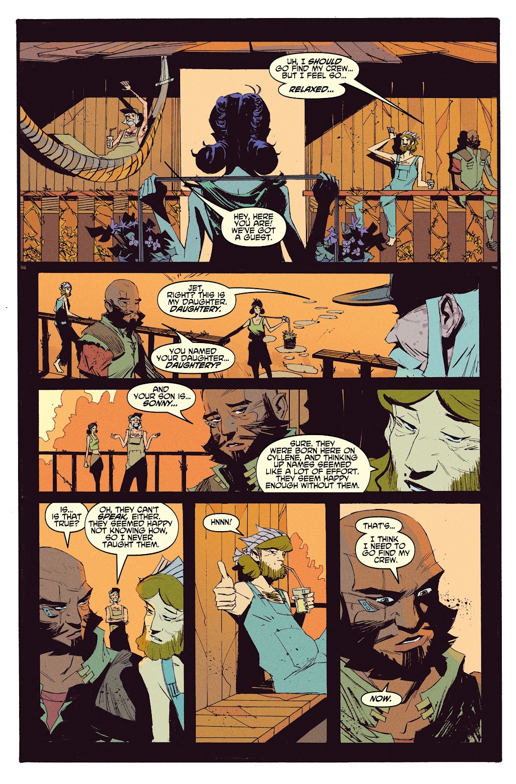Cowboy Bebop issue 2 - Page 26