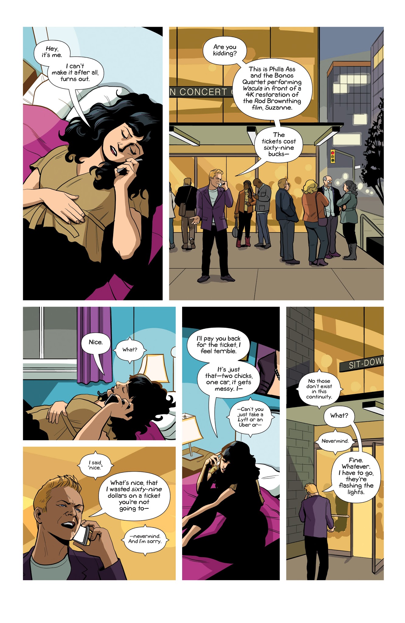 Read online Sex Criminals comic -  Issue #22 - 5