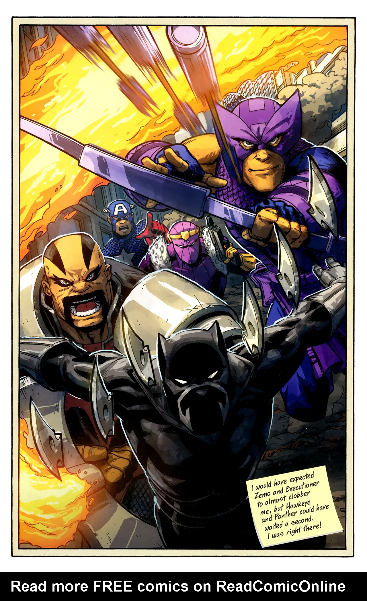 Read online Avengers: Earth's Mightiest Heroes (2011) comic -  Issue #4 - 18