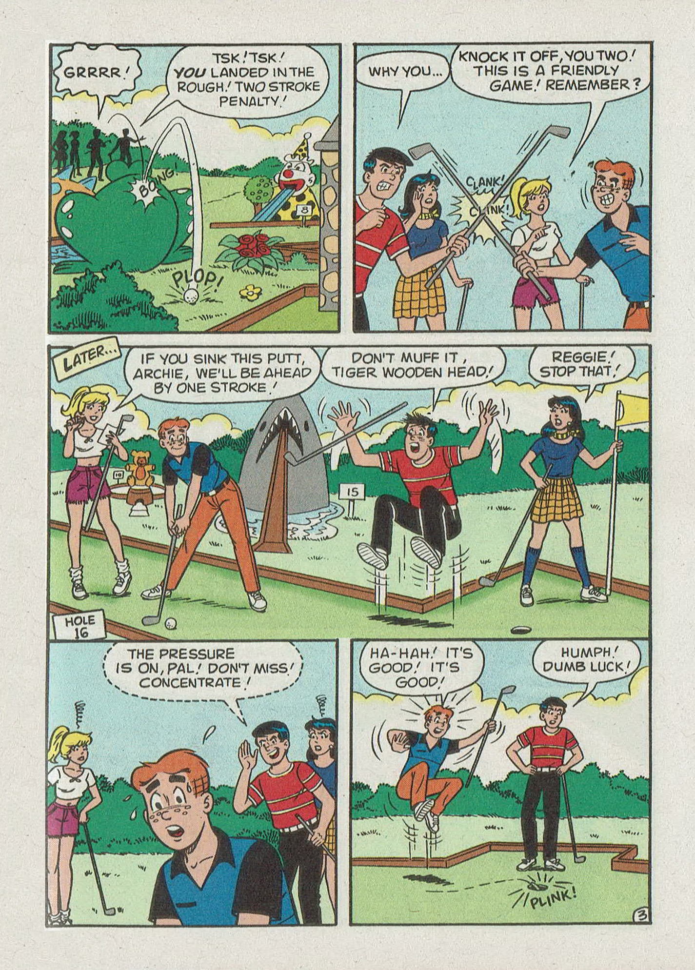 Read online Archie's Pals 'n' Gals Double Digest Magazine comic -  Issue #77 - 71