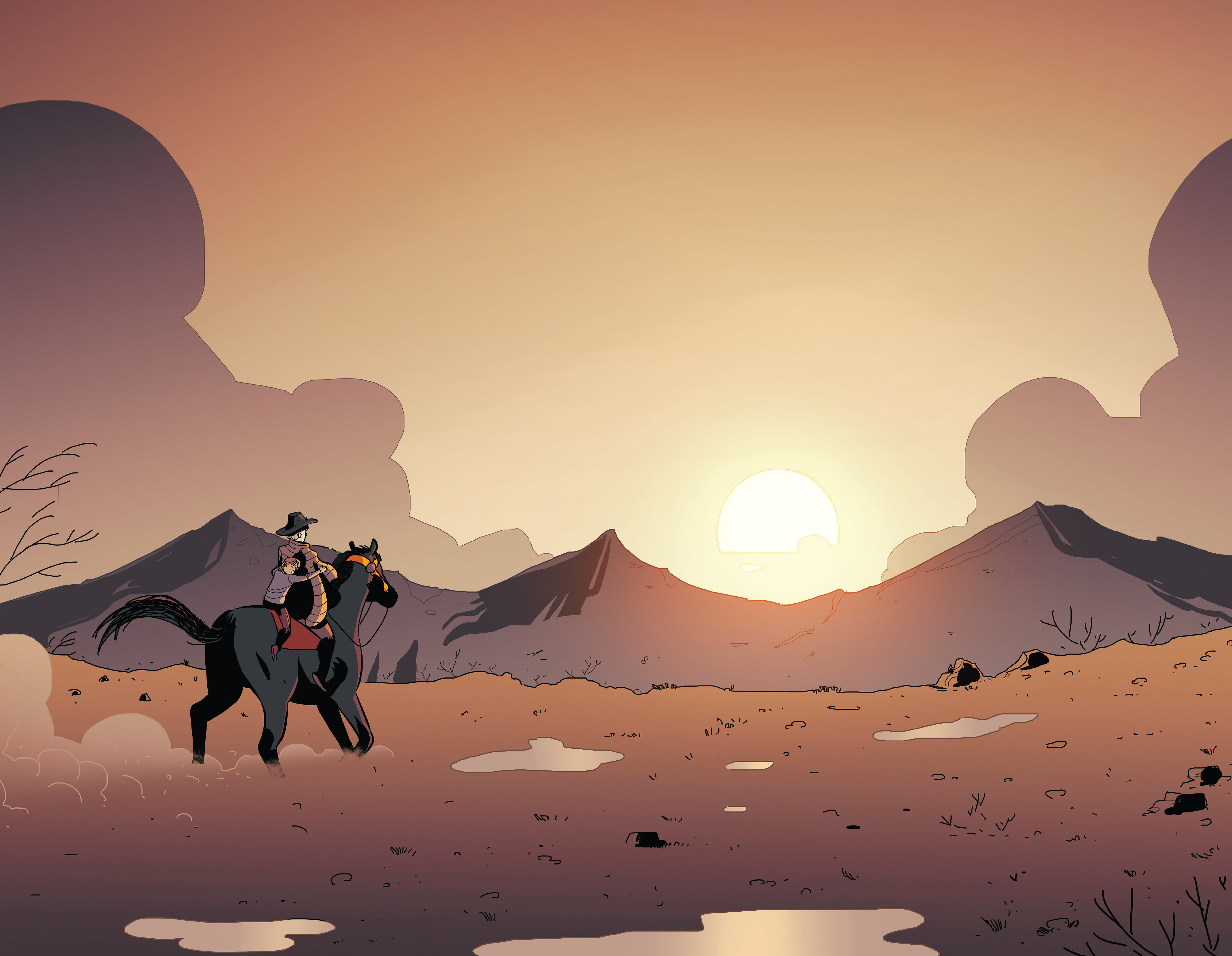 Read online Firefly: Blue Sun Rising comic -  Issue # _Deluxe Edition (Part 1) - 42