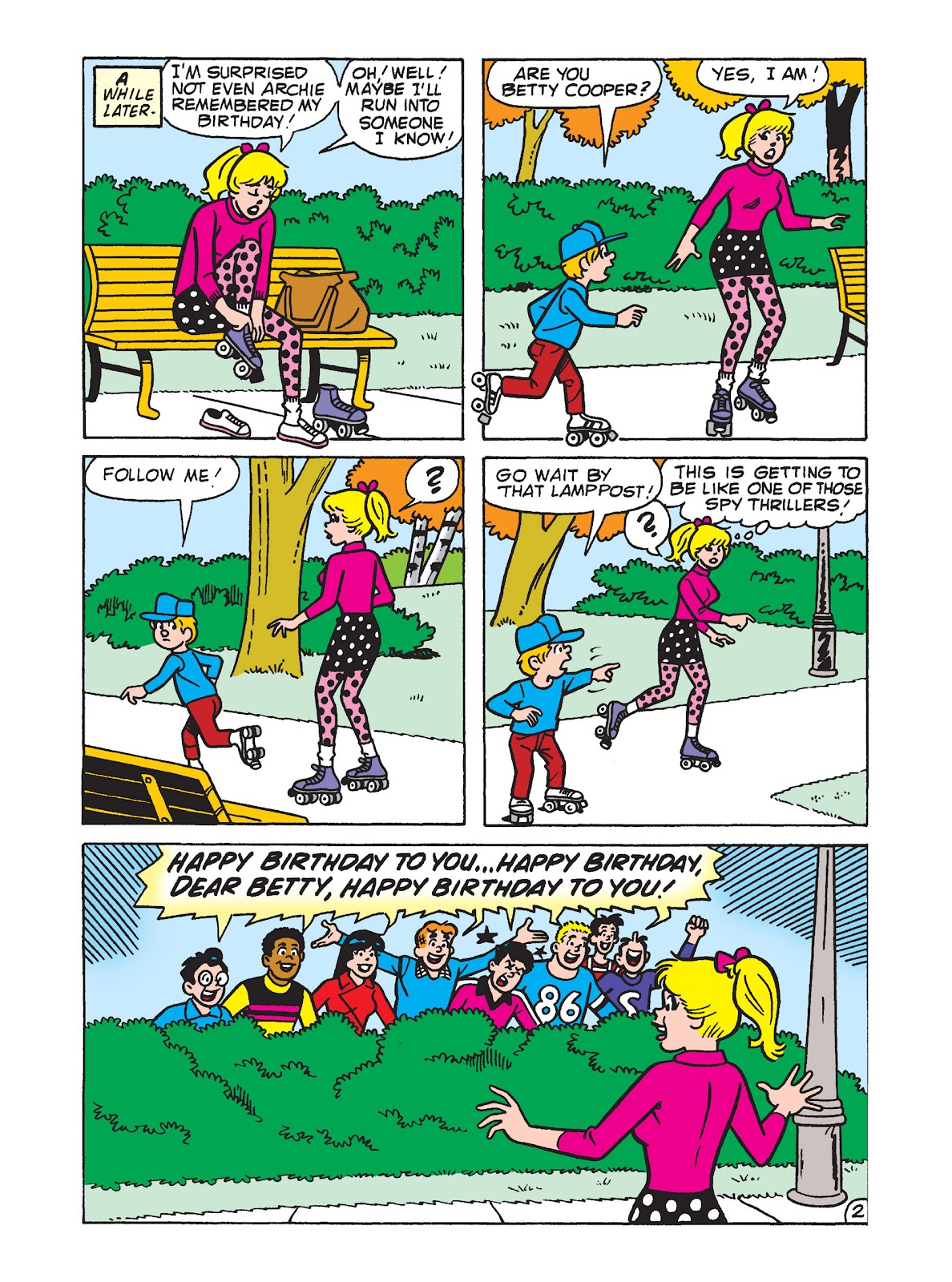 World of Archie Double Digest issue 27 - Page 91