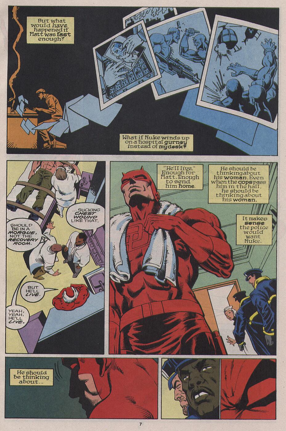Read online What If...? (1989) comic -  Issue #48 - 7
