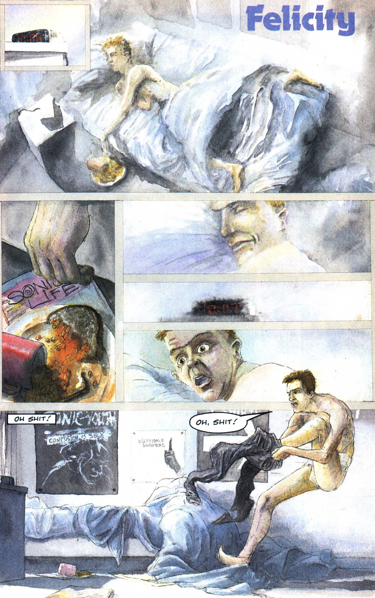 Read online Crisis comic -  Issue #47 - 30
