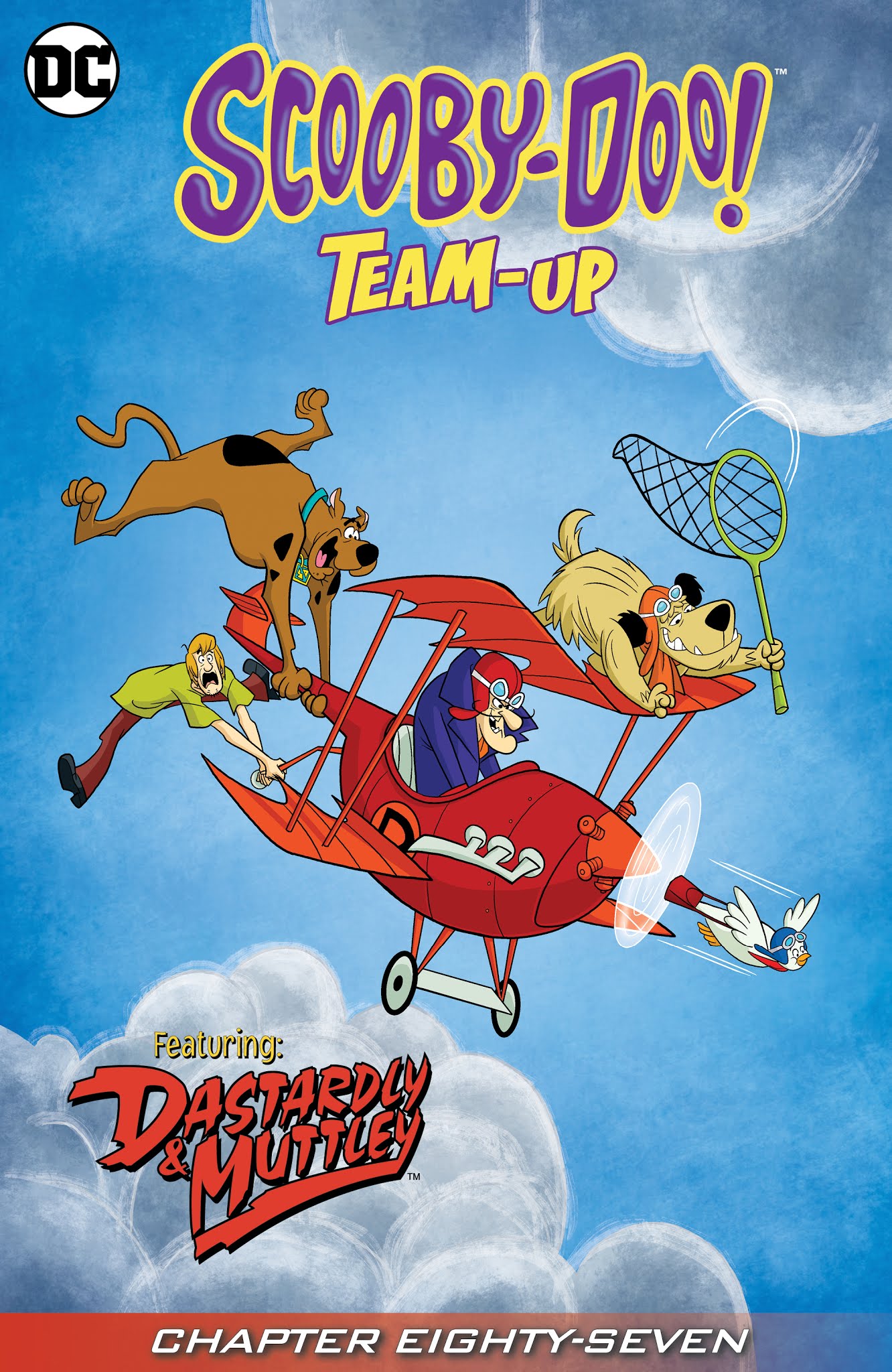 Read online Scooby-Doo! Team-Up comic -  Issue #87 - 2