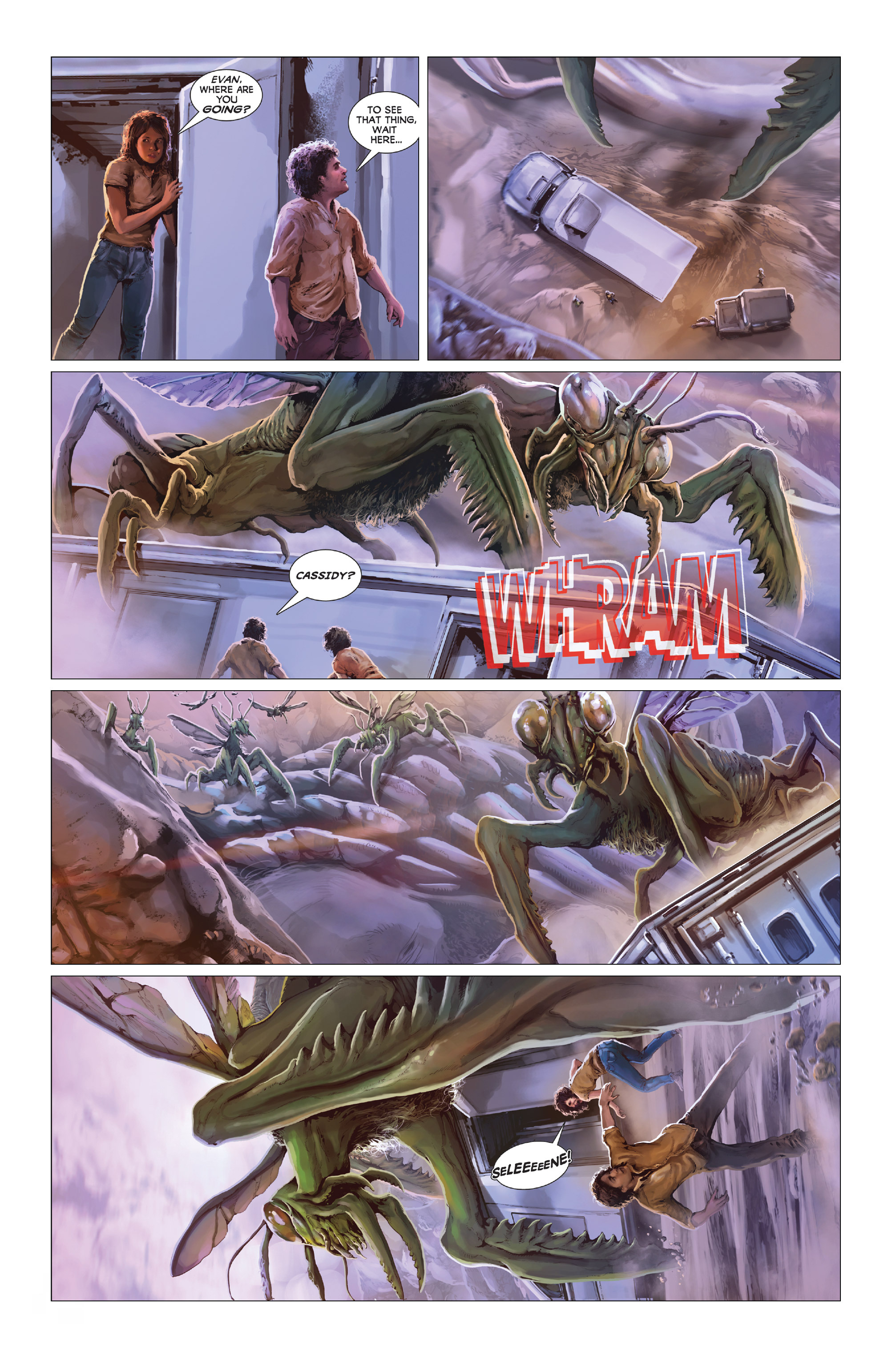 Read online Enormous comic -  Issue #11 - 16