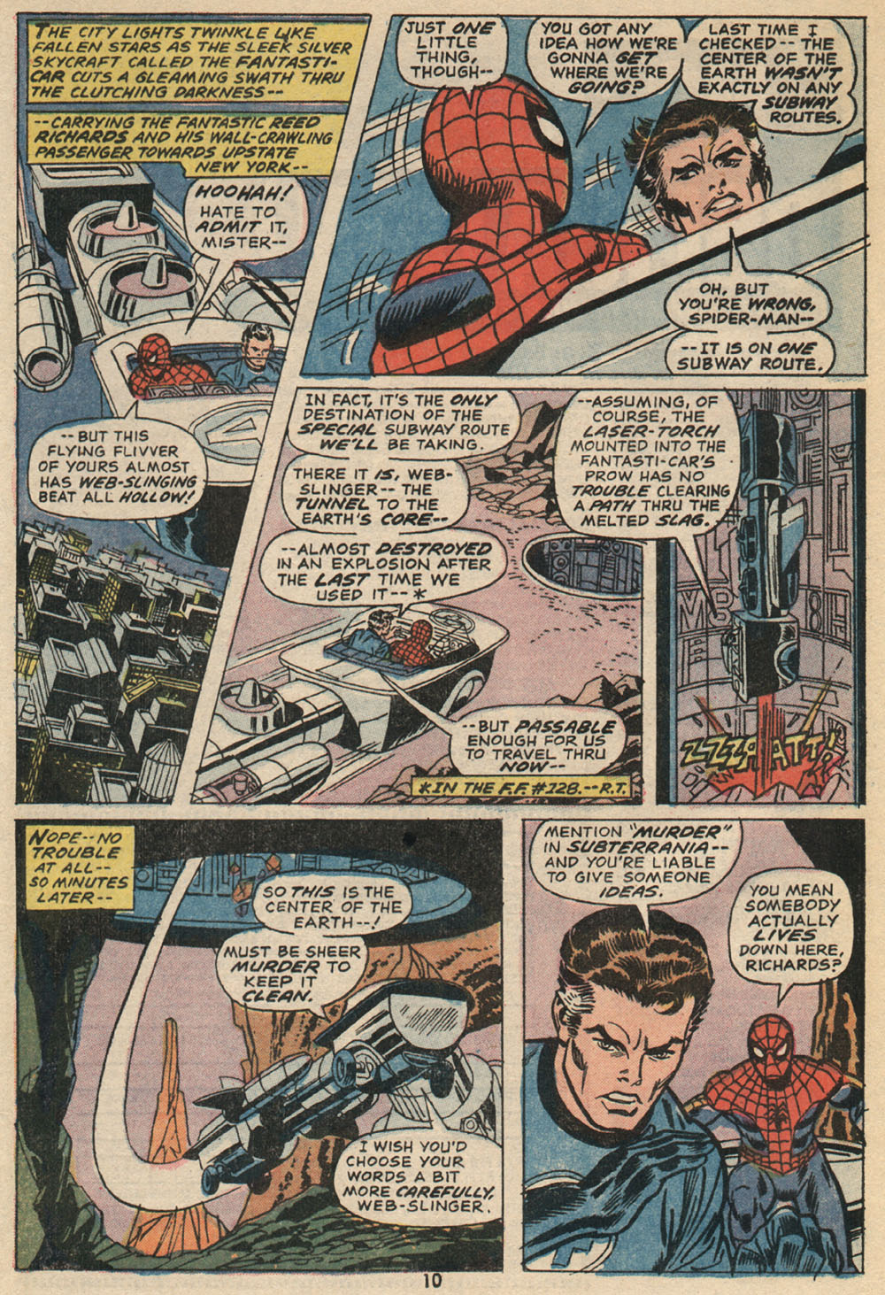 Marvel Team-Up (1972) Issue #17 #24 - English 7
