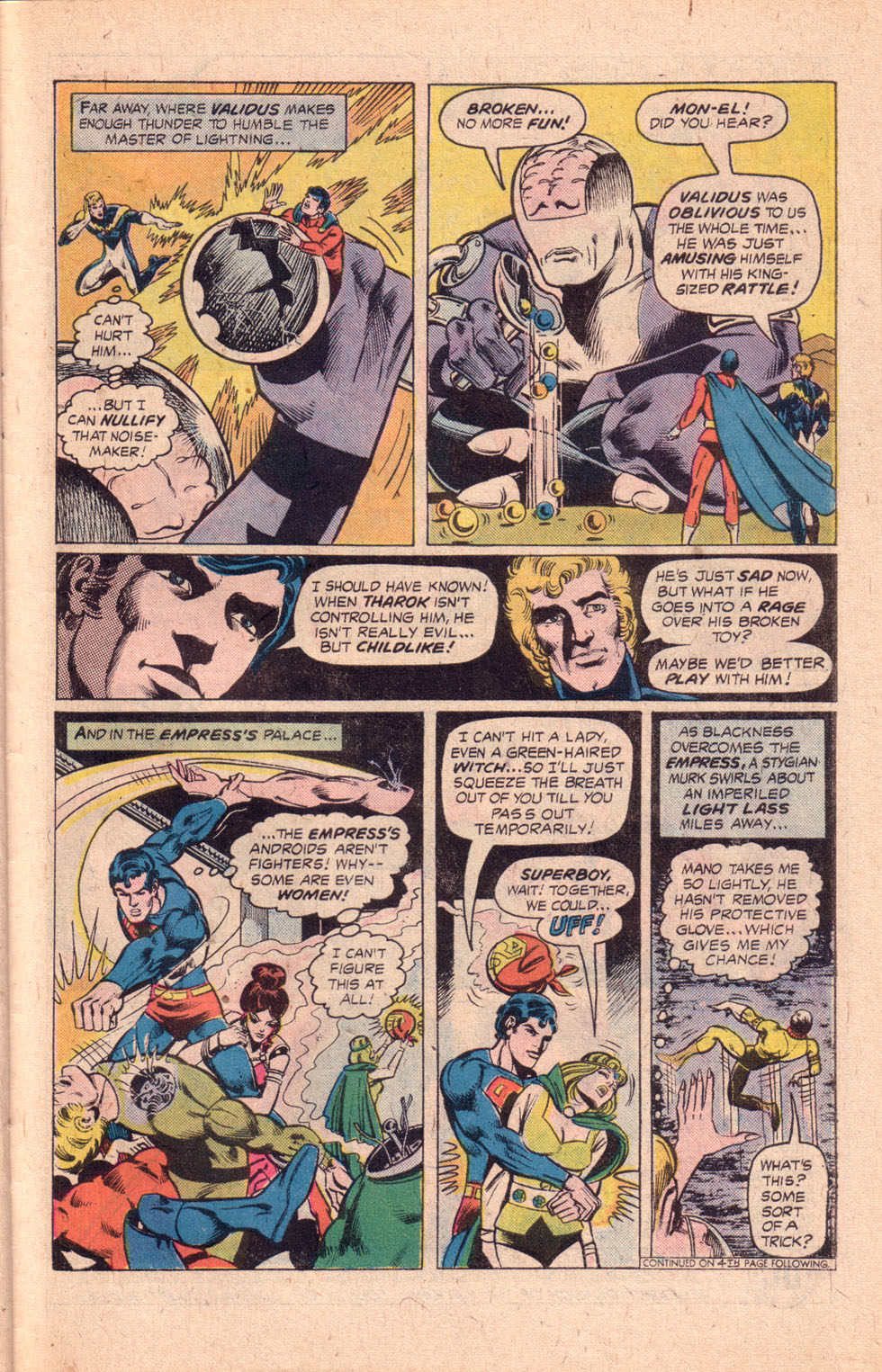 Read online Superboy (1949) comic -  Issue #219 - 15