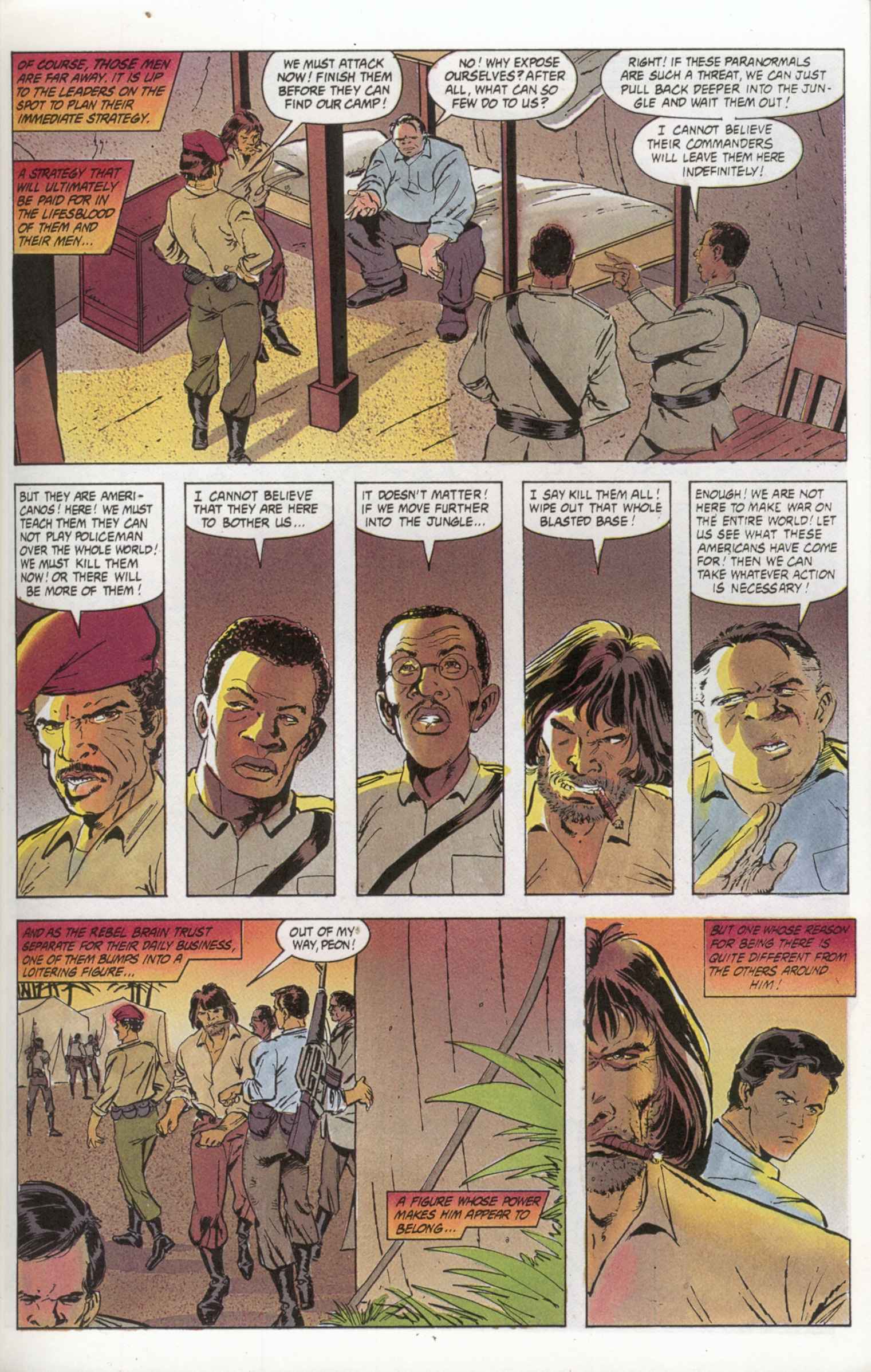 Read online The War comic -  Issue #2 - 24