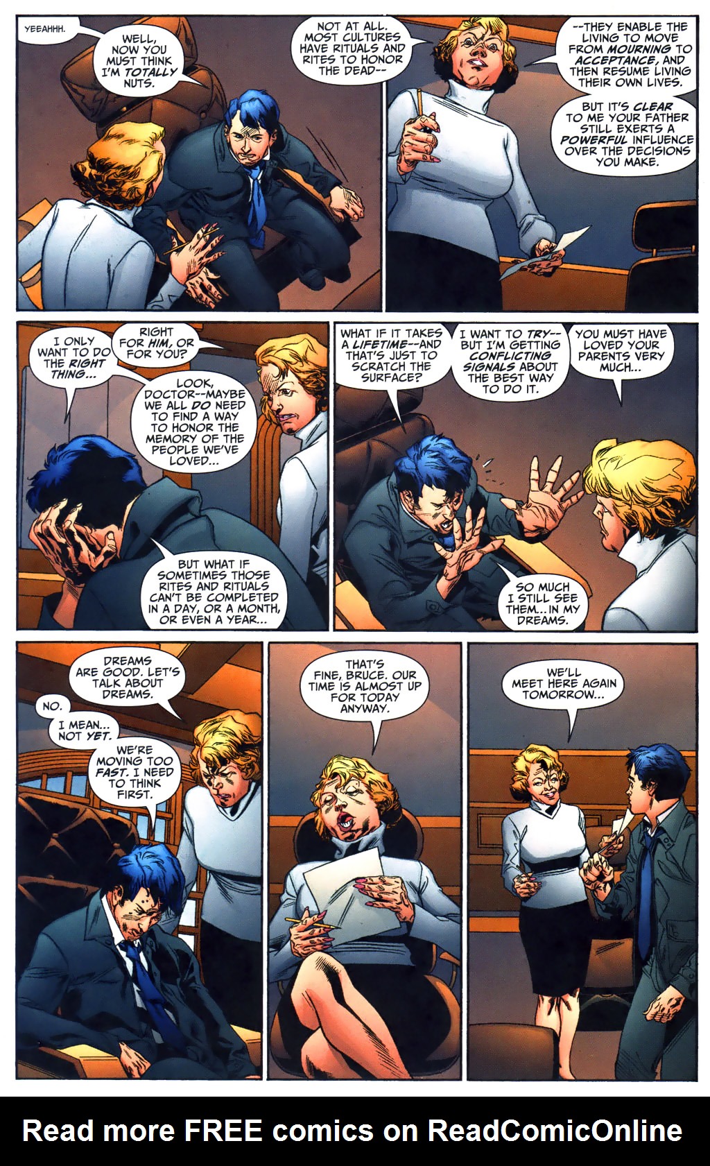 Read online Batman: Journey Into Knight comic -  Issue #6 - 6
