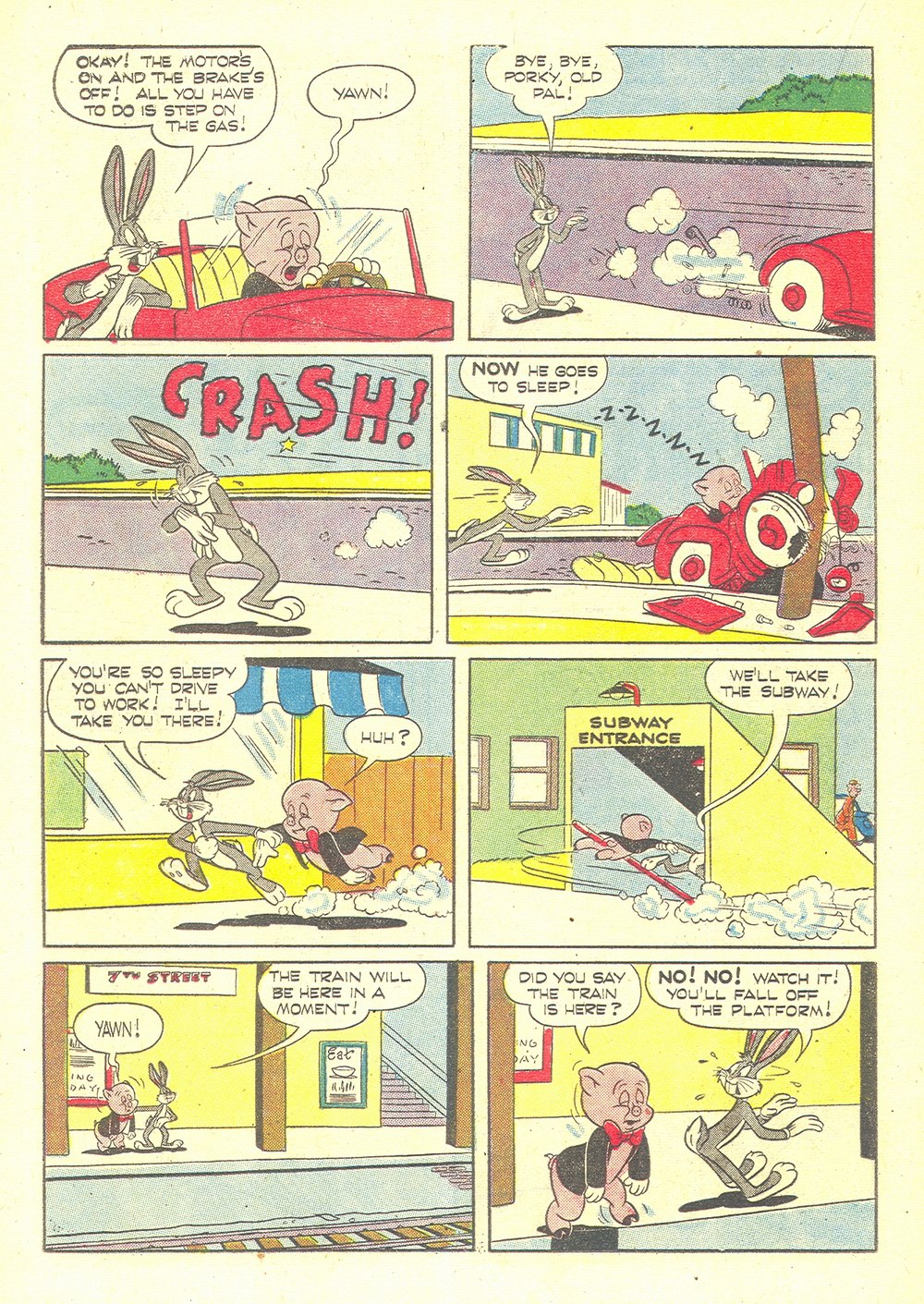 Bugs Bunny Issue #39 #13 - English 20