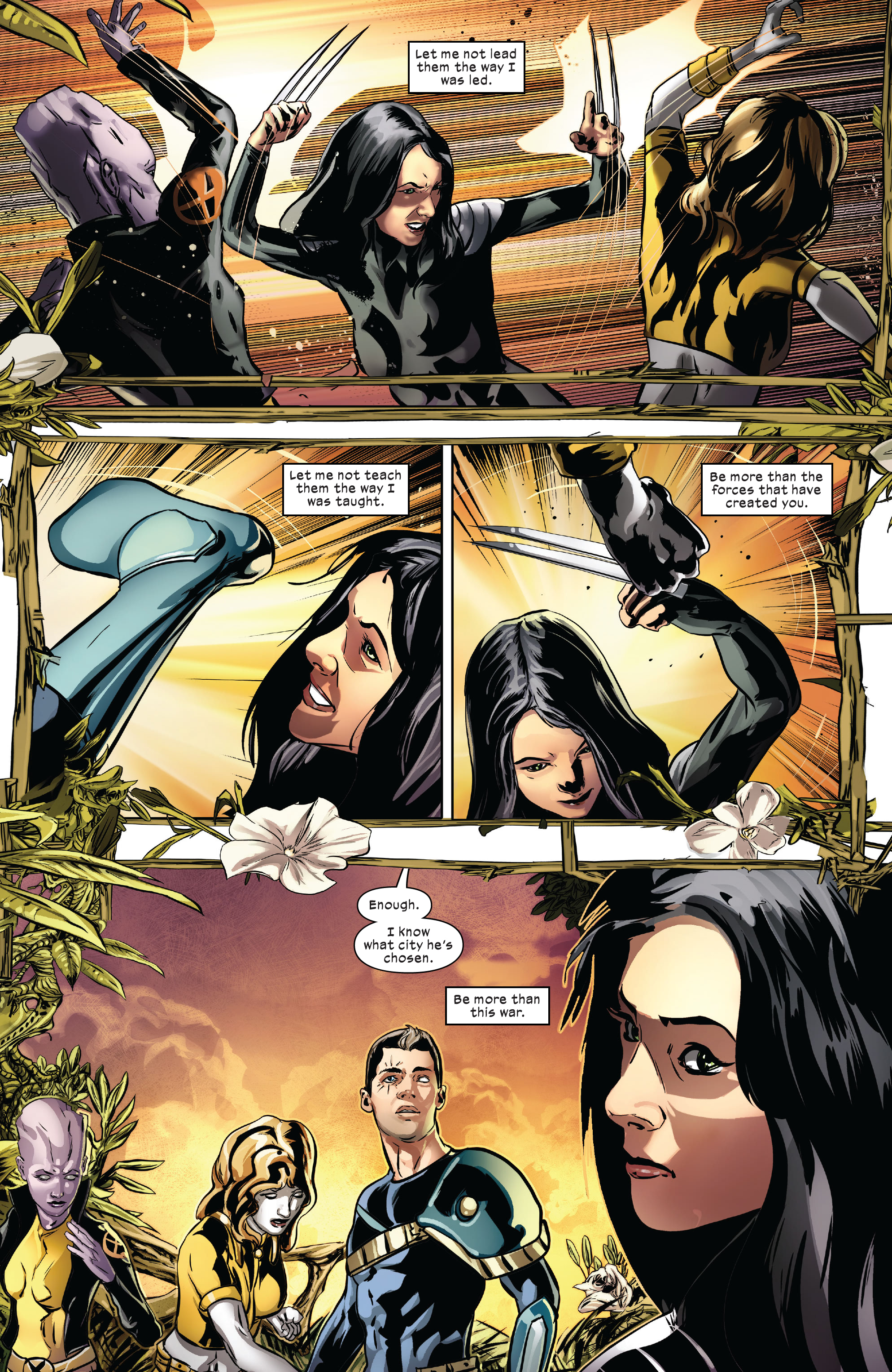 Read online Dawn of X comic -  Issue # TPB 5 (Part 2) - 24