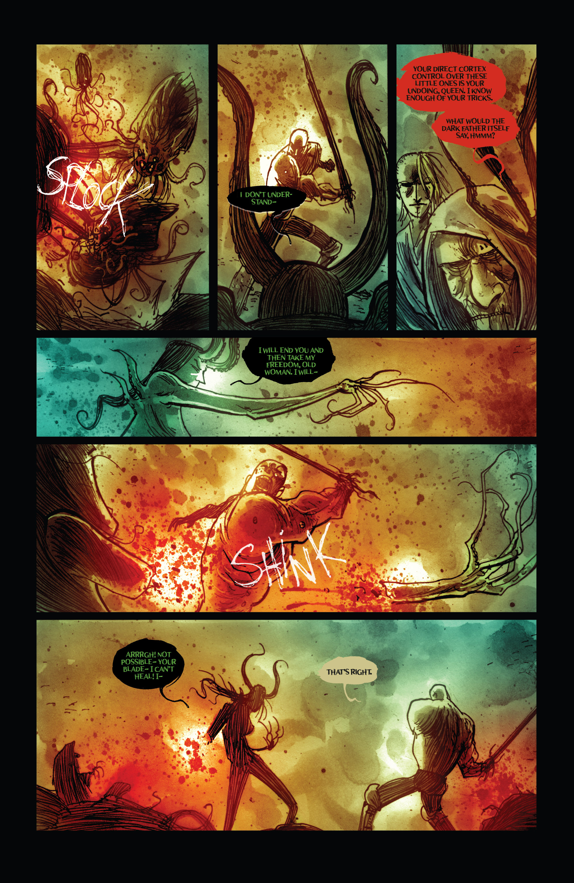 Read online The Squidder comic -  Issue #3 - 26