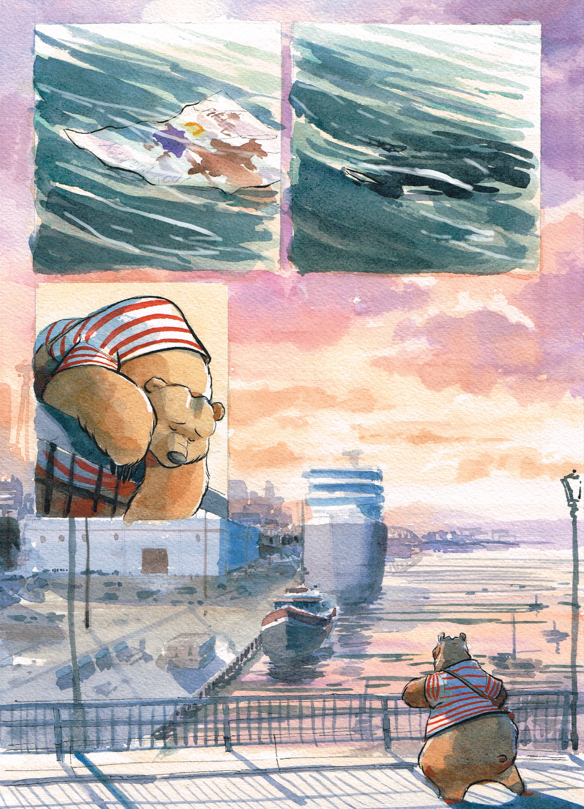 Read online Kodi comic -  Issue # TPB (Part 2) - 57