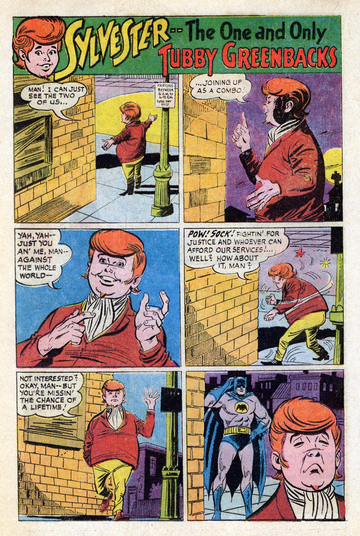 Read online Swing With Scooter comic -  Issue #4 - 20