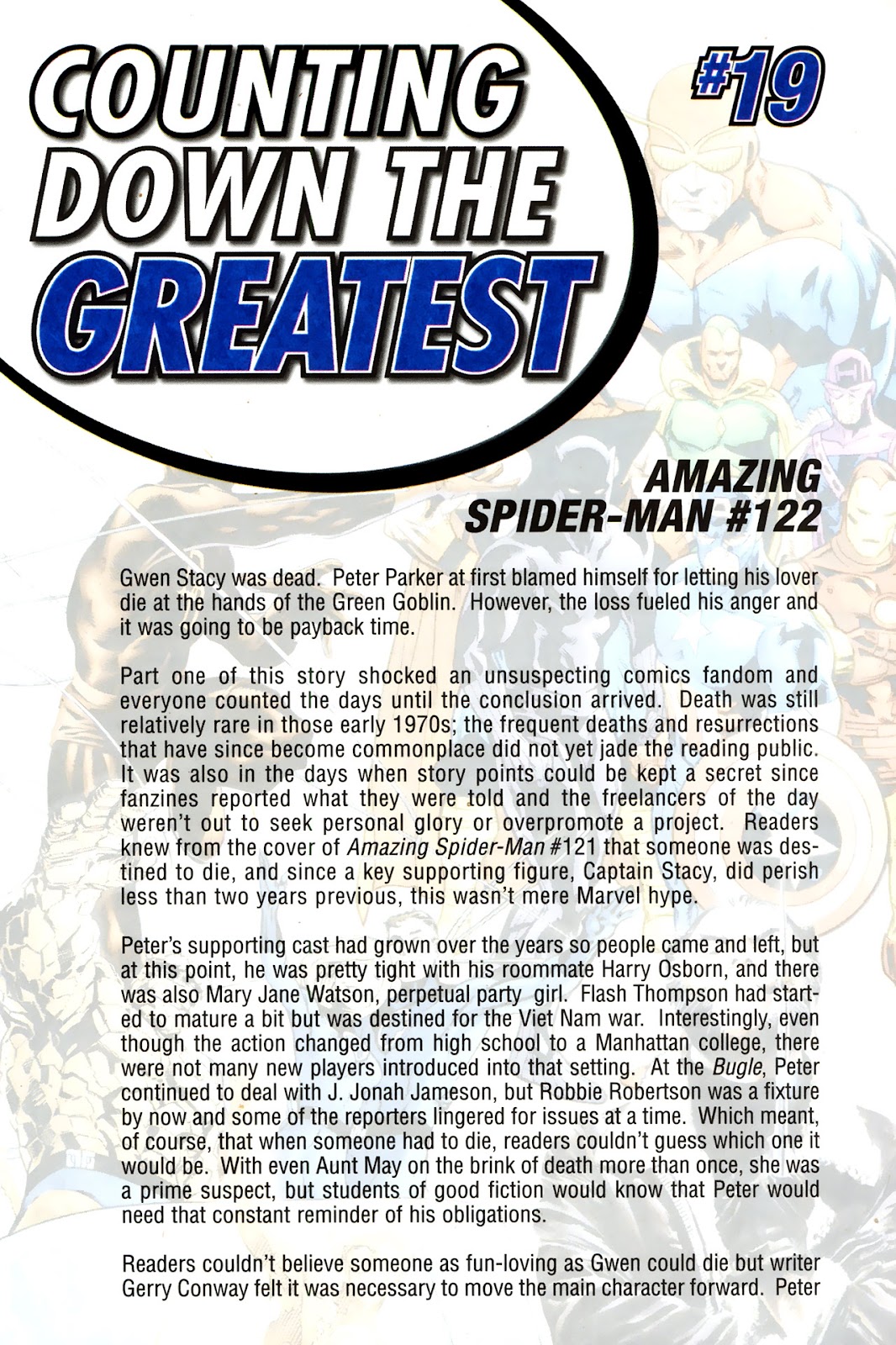 The 100 Greatest Marvels of All Time issue 2 - Page 67