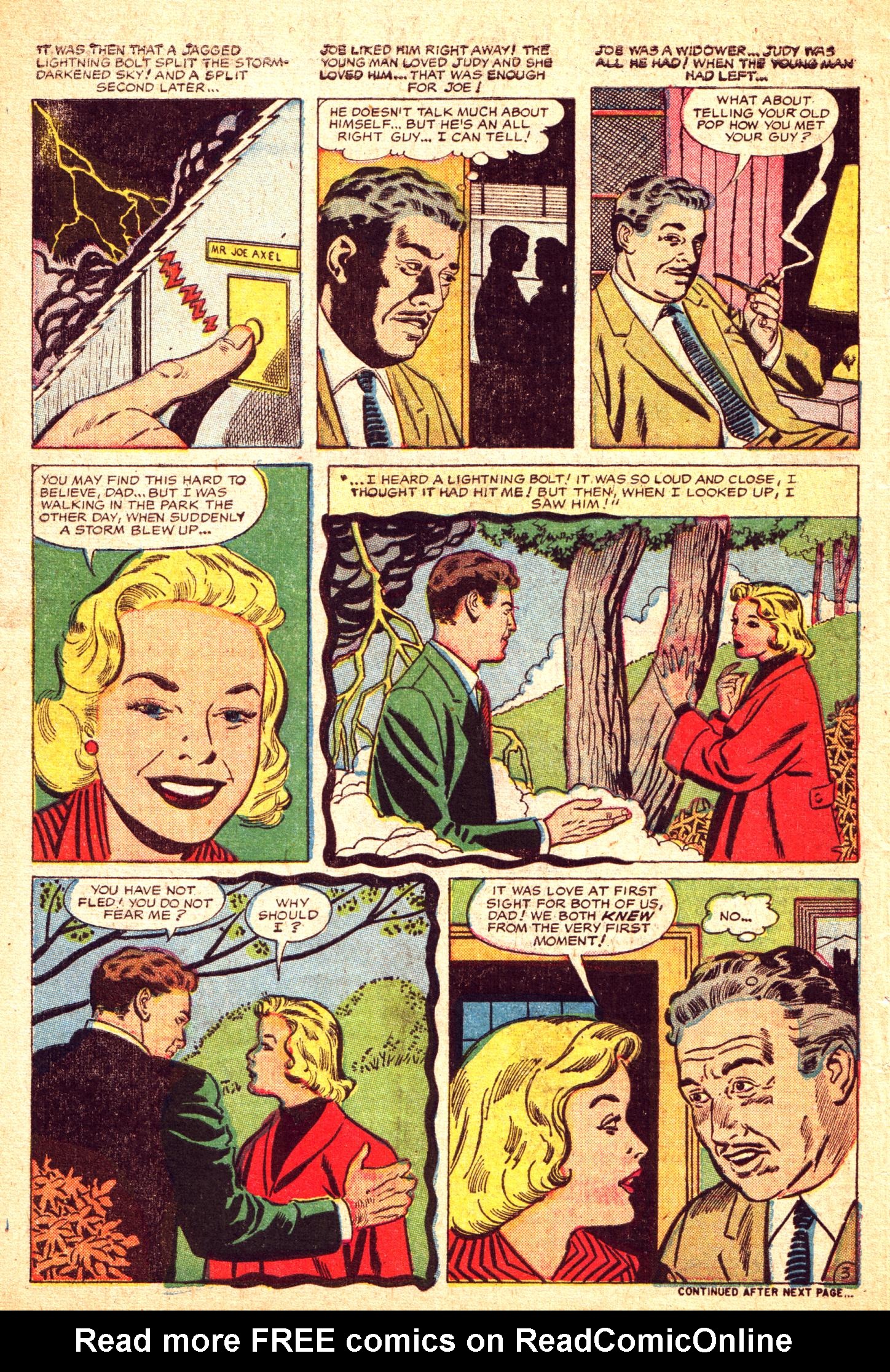 Strange Tales (1951) Issue #46 #48 - English 10