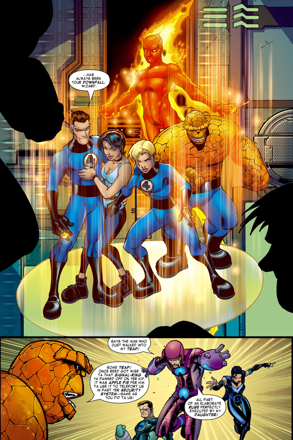 Fantastic Four V1 516 Read Fantastic Four V1 516 Comic Online In High Quality Read Full Comic