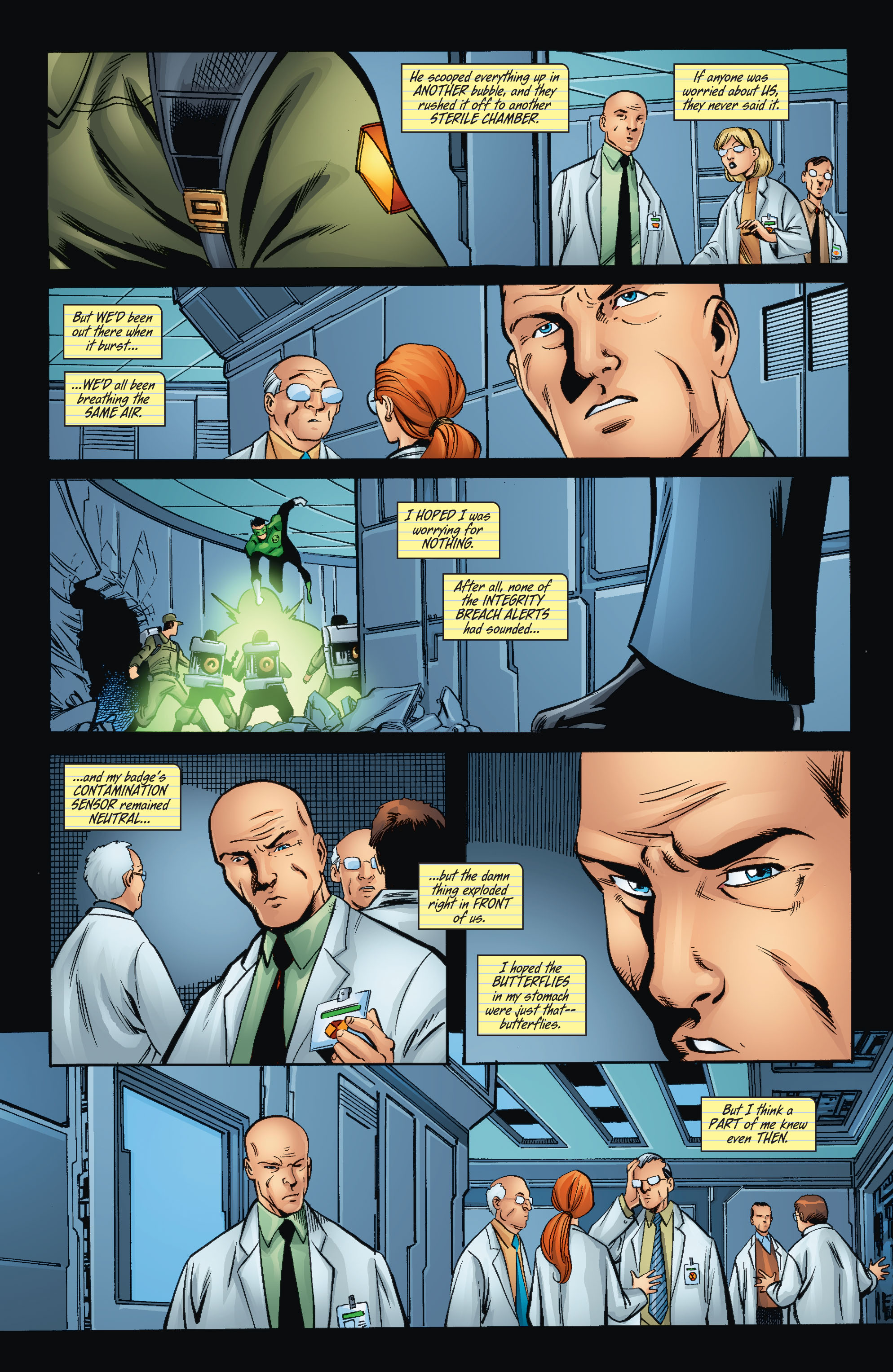 Read online Countdown (2007) comic -  Issue #6 - 10