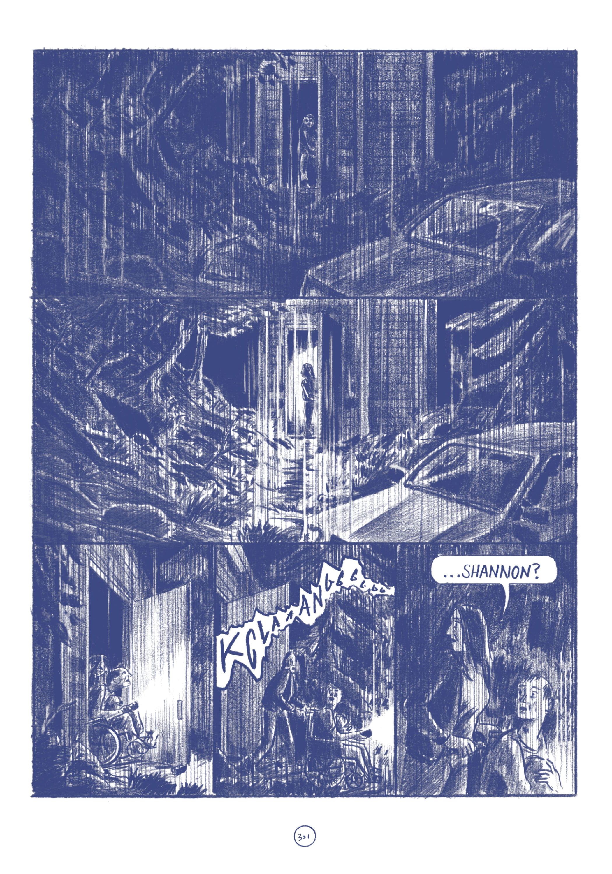 Read online Ultrasound comic -  Issue # TPB (Part 3) - 98