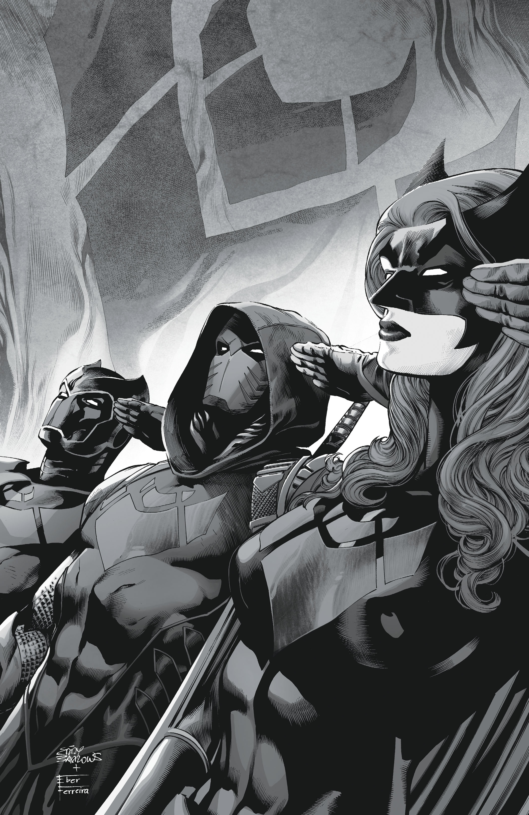 Read online Batman: Rebirth Deluxe Edition comic -  Issue # TPB 4 (Part 1) - 86