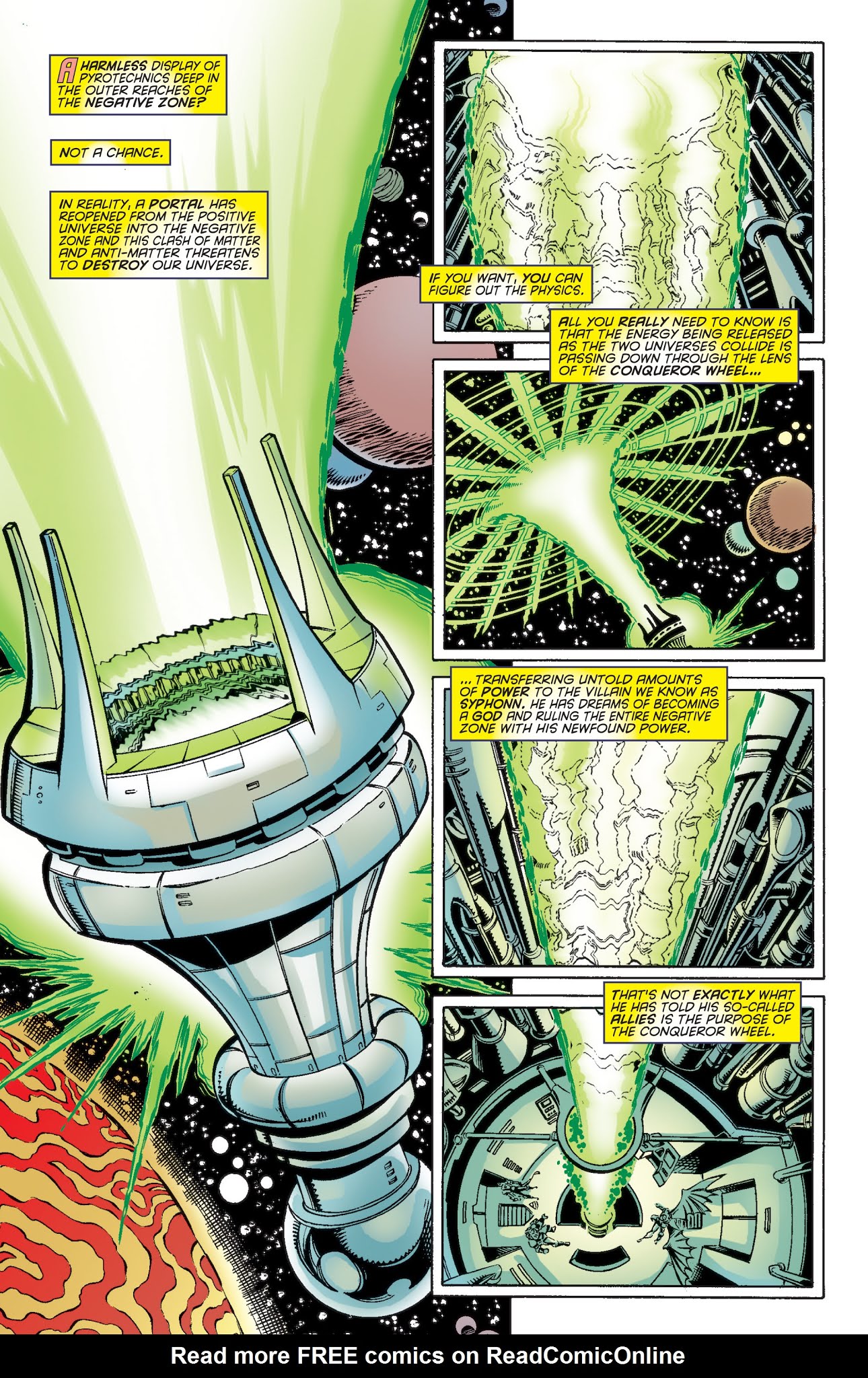 Read online Guardians of the Galaxy: Road to Annihilation comic -  Issue # TPB 1 (Part 1) - 73