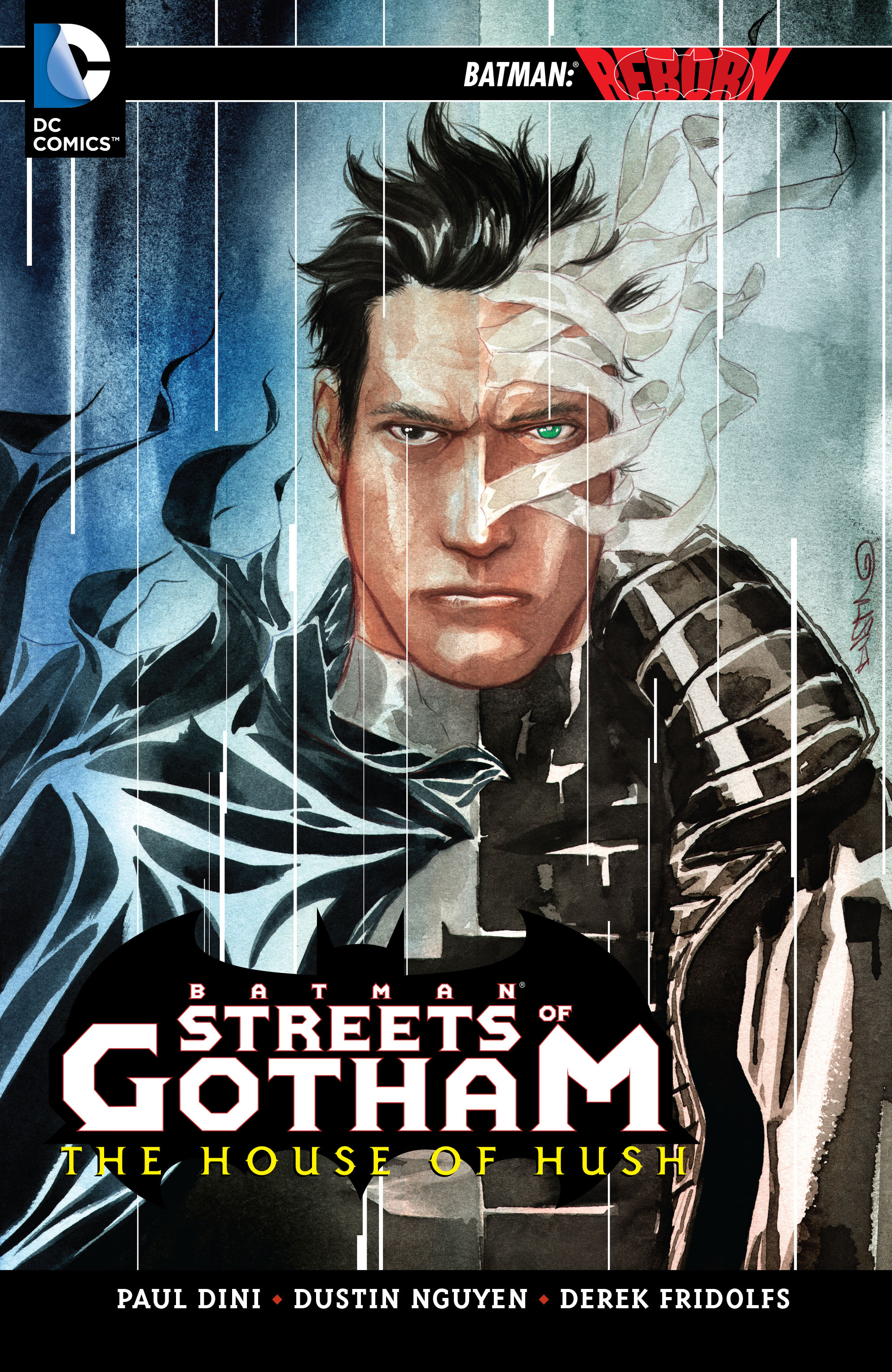 Read online Batman: Streets Of Gotham comic -  Issue # _TPB 3 (Part 1) - 1