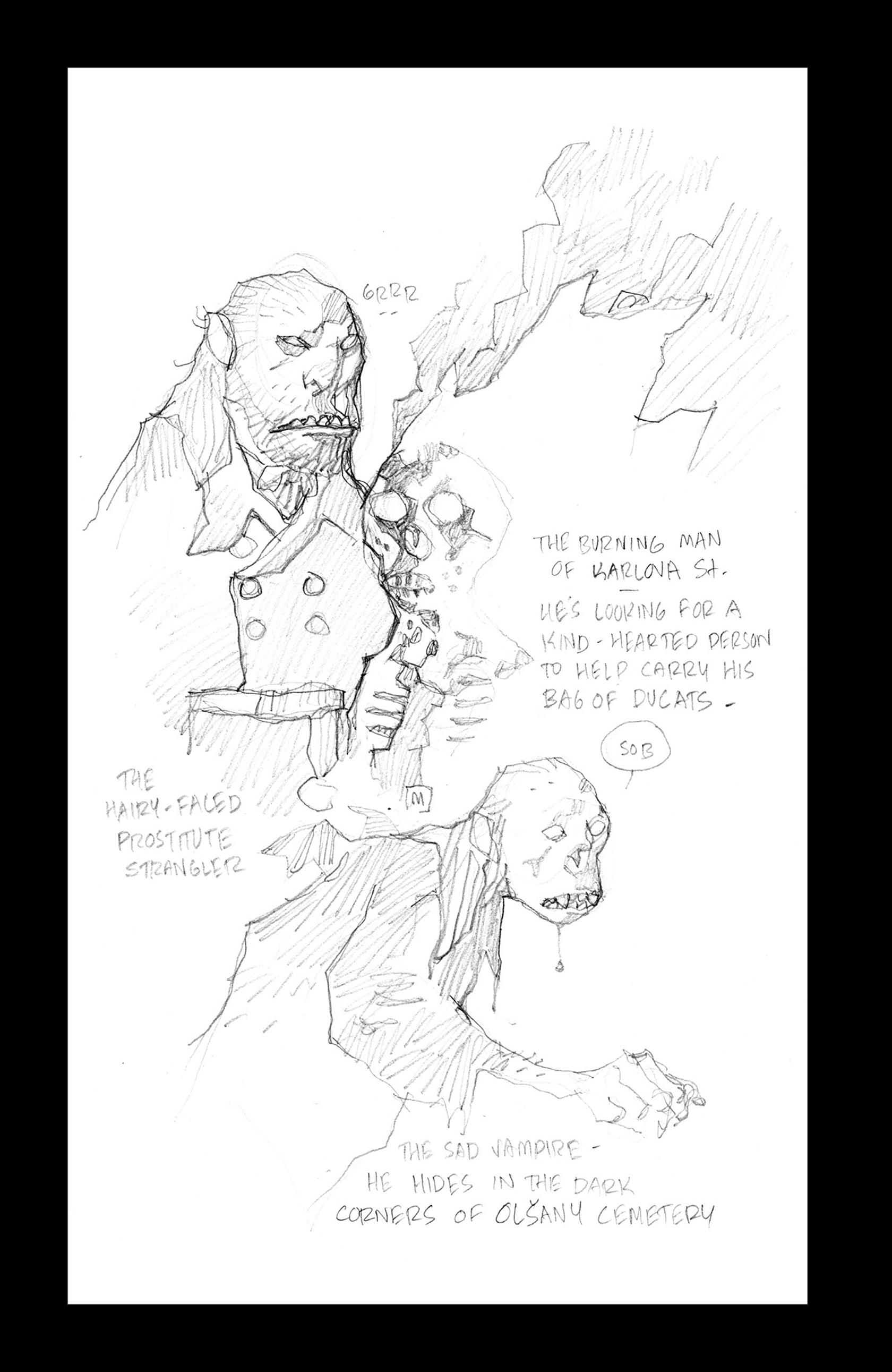 Read online Hellboy: The Troll Witch and Others comic -  Issue # TPB - 139