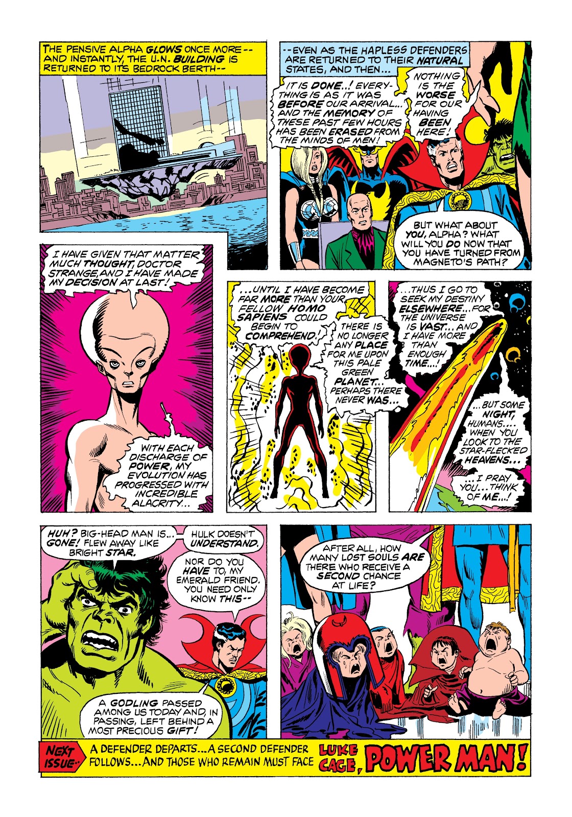 Marvel Masterworks: The X-Men issue TPB 8 (Part 3) - Page 5