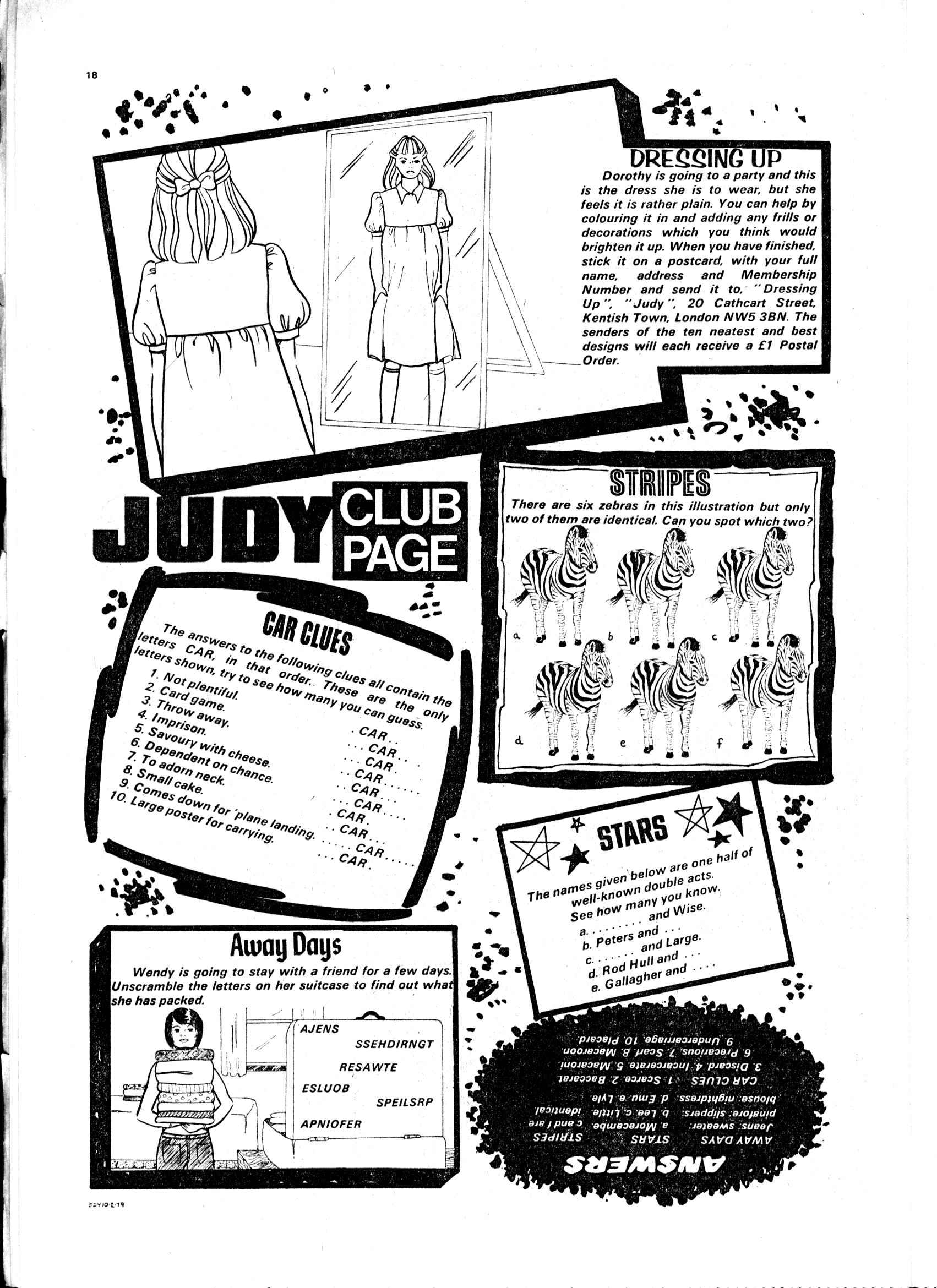Read online Judy comic -  Issue #996 - 18