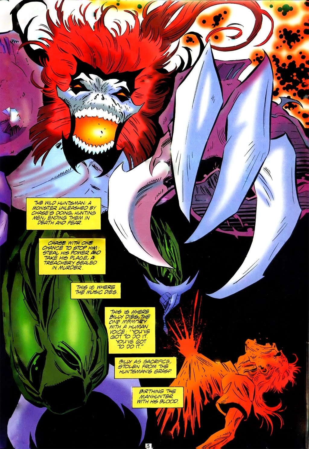 Read online Manhunter (1994) comic -  Issue #10 - 8