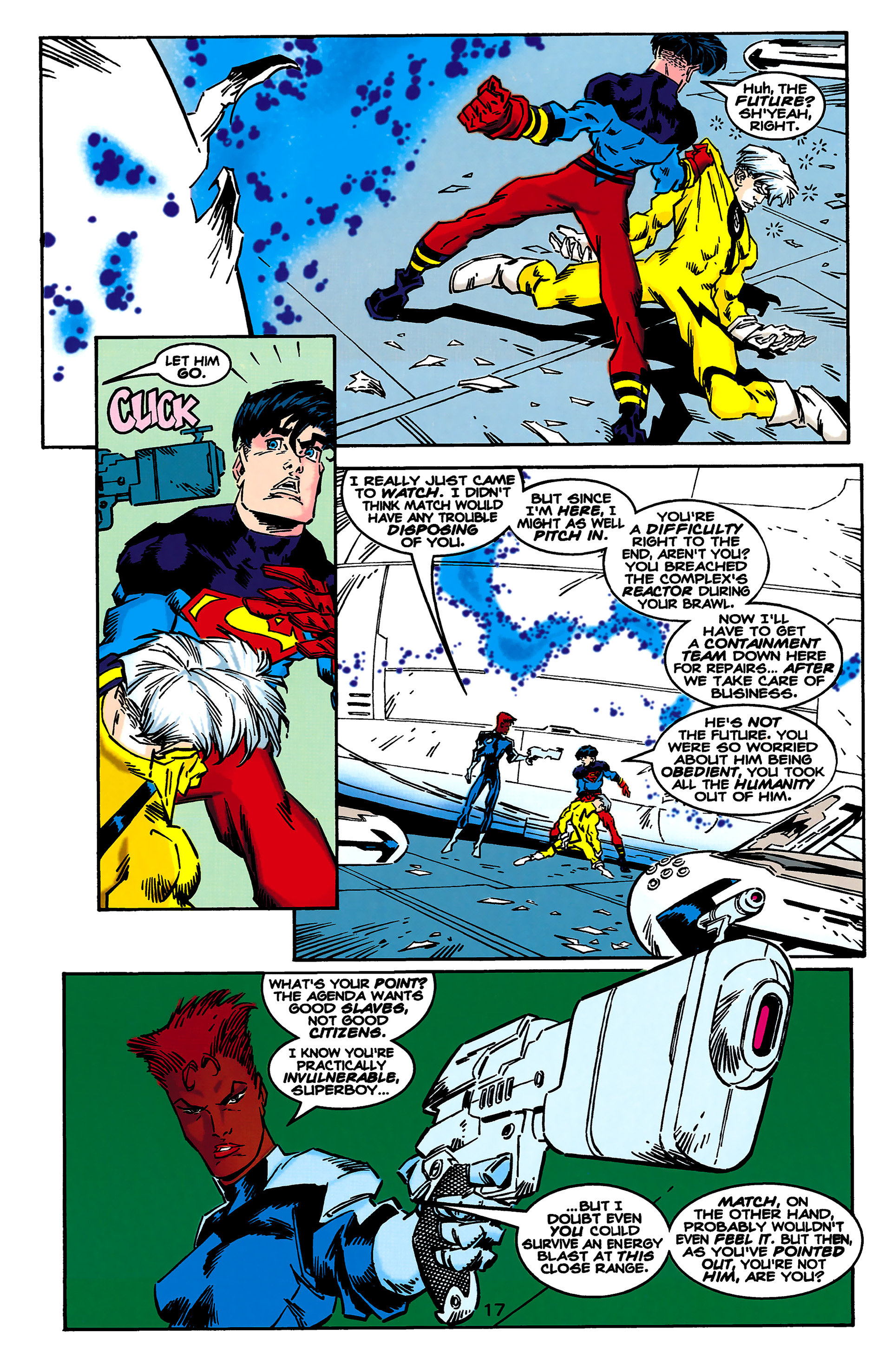 Superboy (1994) 36 Page 16