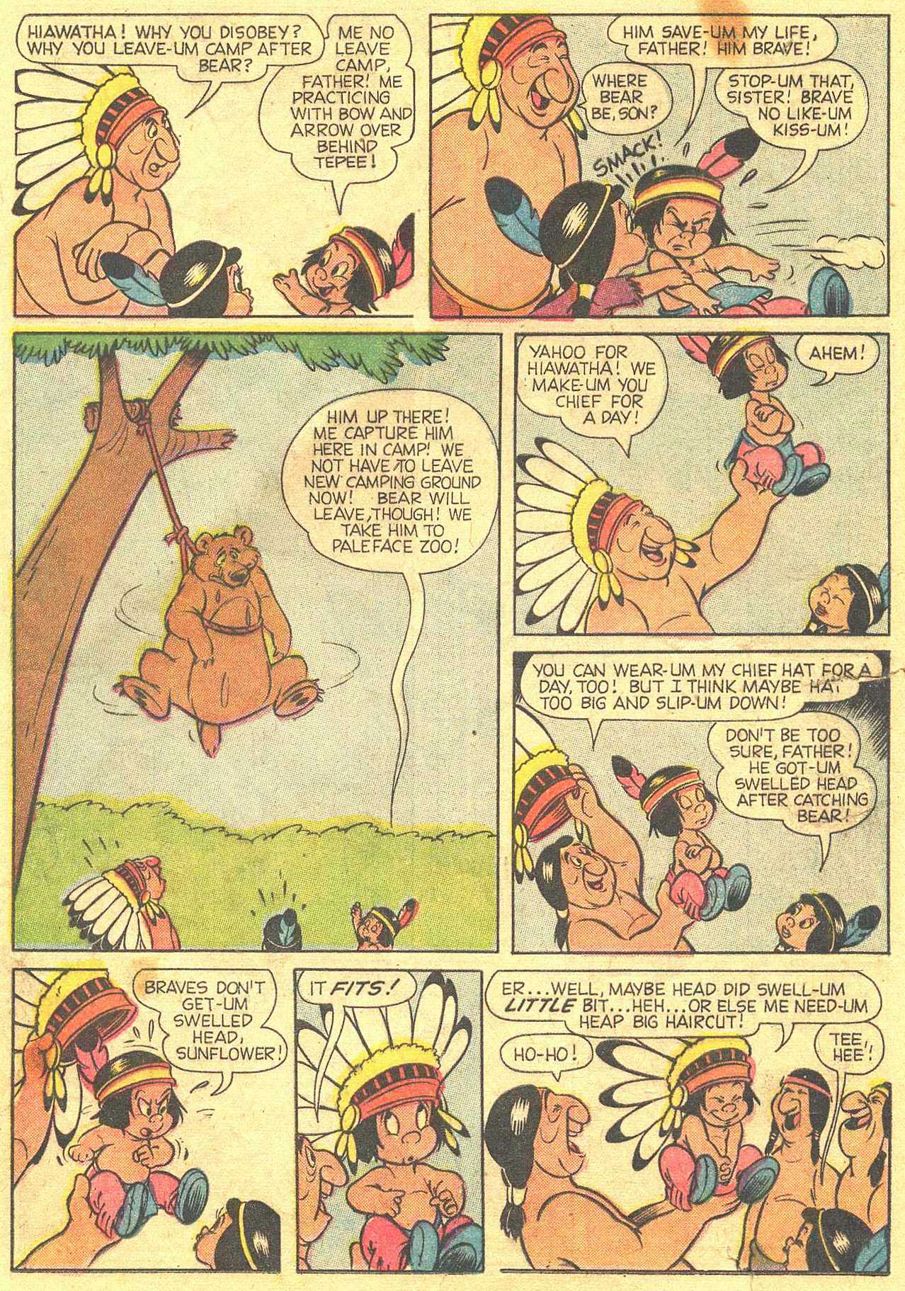 Read online Four Color Comics comic -  Issue #901 - 12