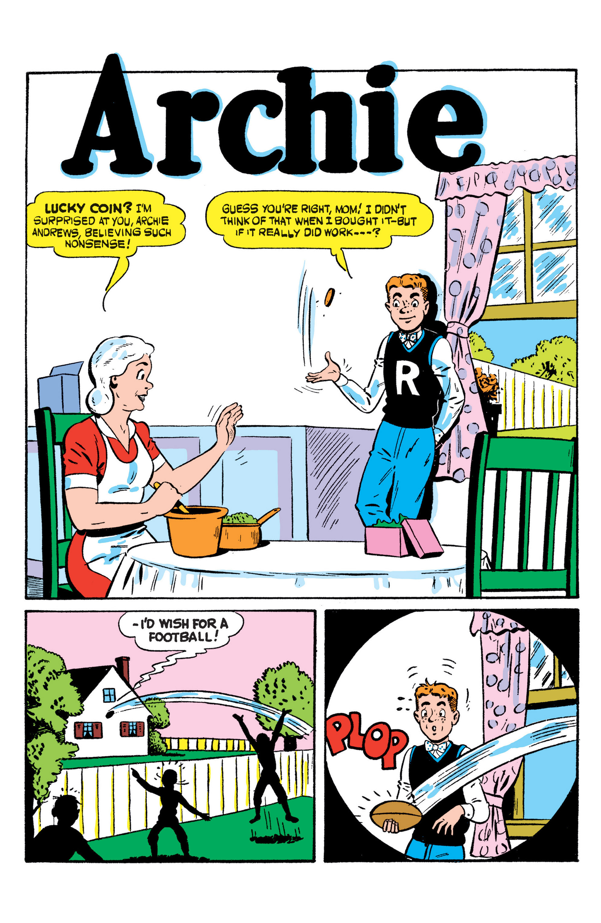 Read online Archie (2015) comic -  Issue #7 - 26