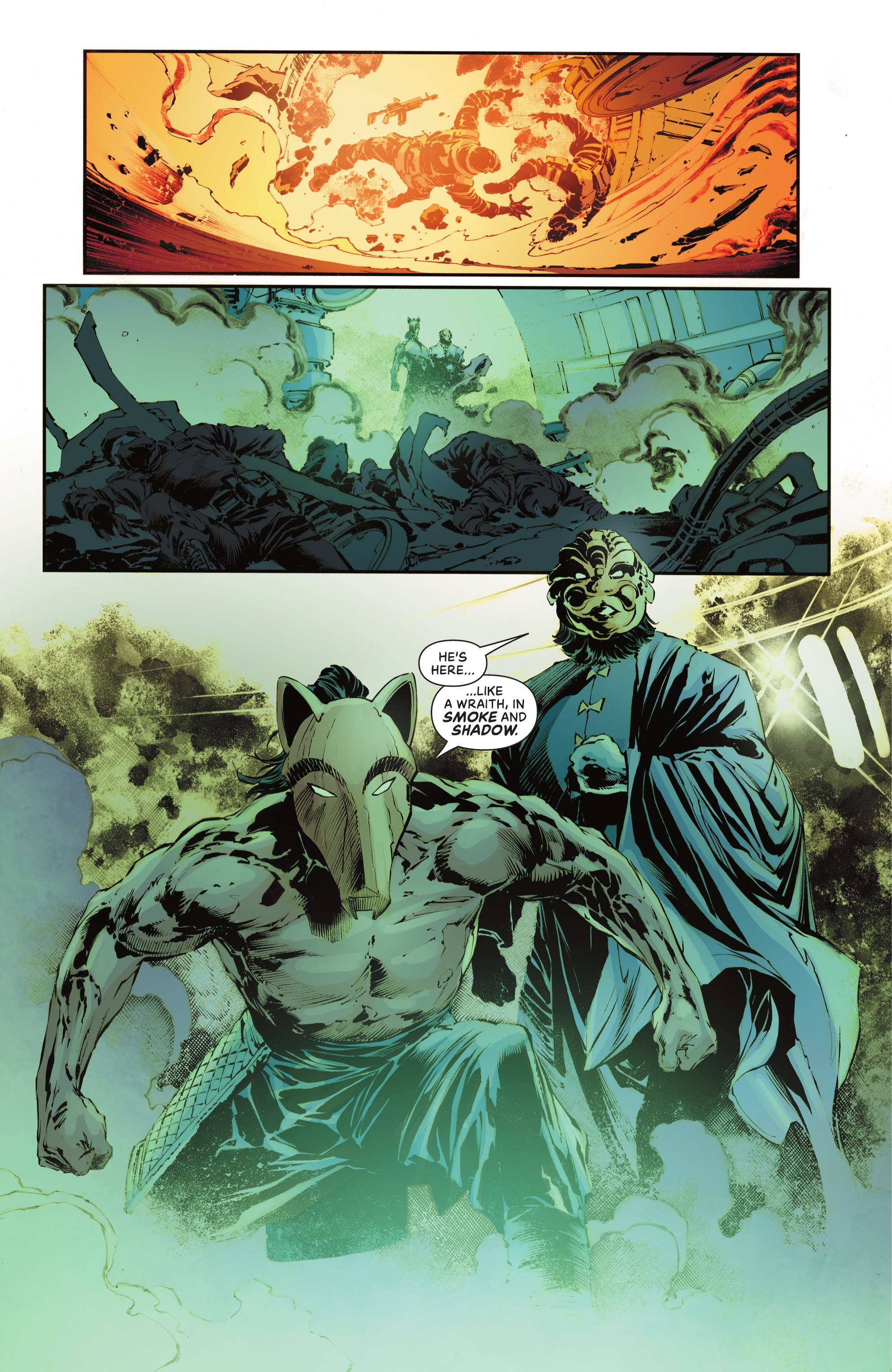 Read online Detective Comics (2016) comic -  Issue #1072 - 16