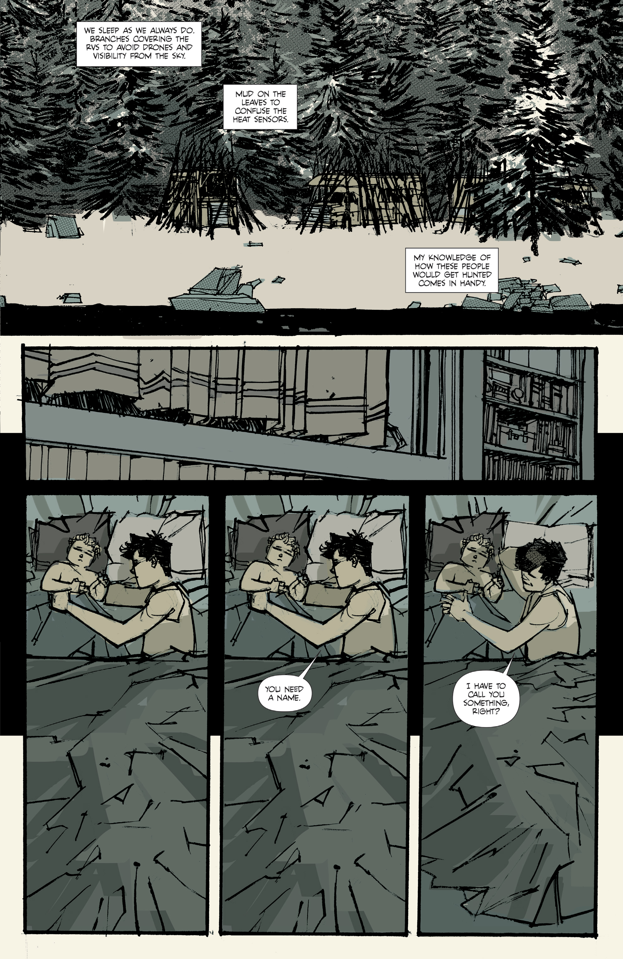 Read online The Few comic -  Issue #5 - 22